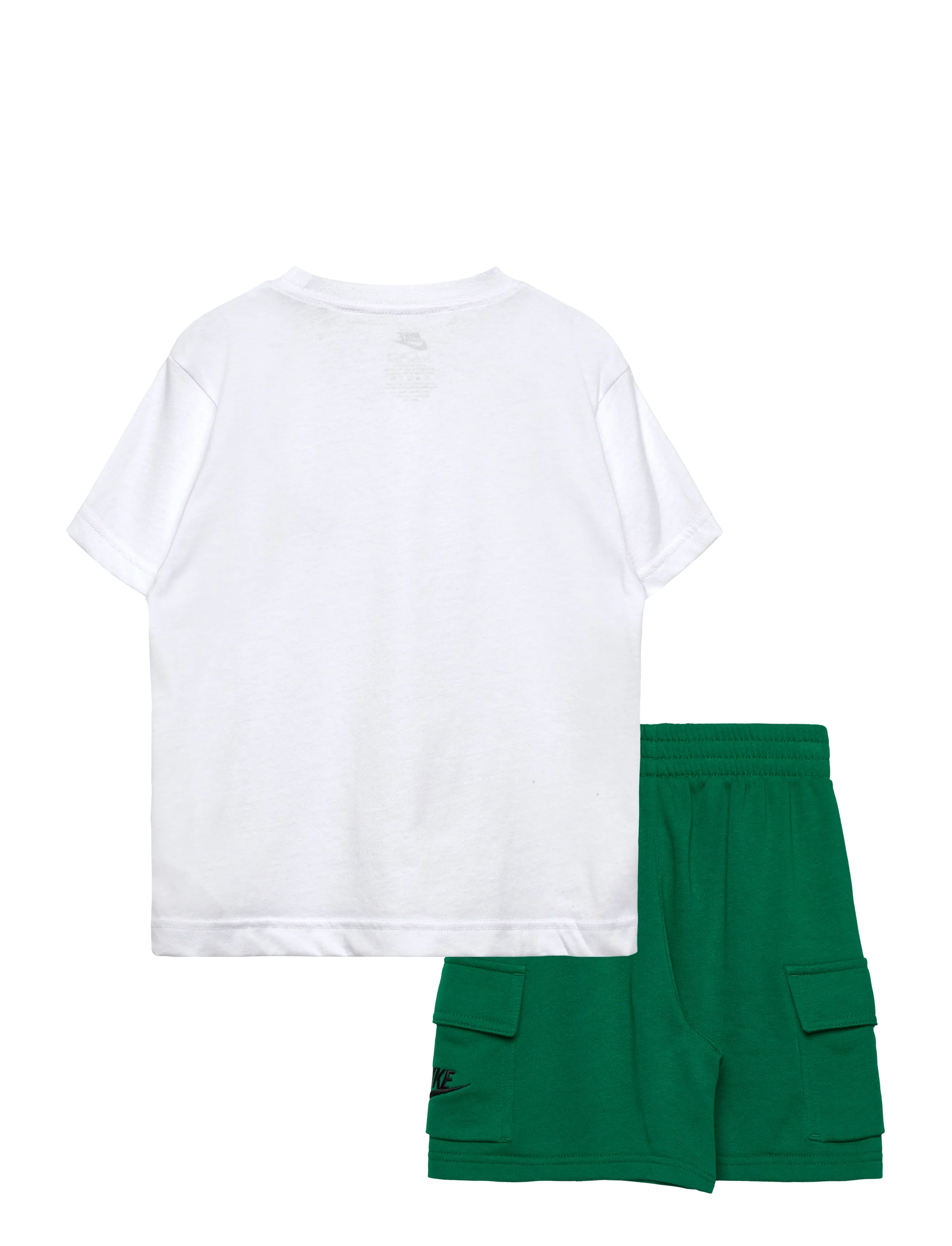 Nike - Nike Sportswear Tee & Short Set - 2-osalised komplektid - green - 1