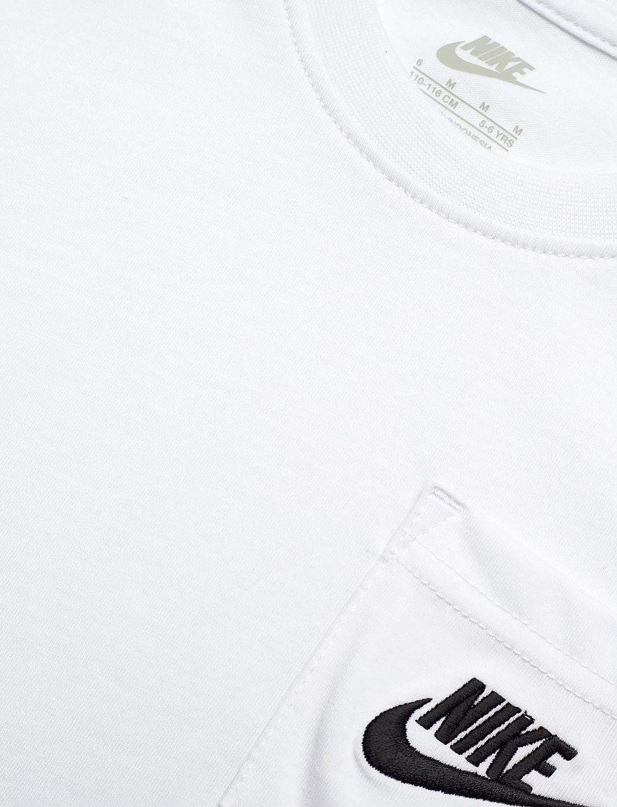 Nike - Nike Sportswear Tee & Short Set - 2-delat set - green - 2