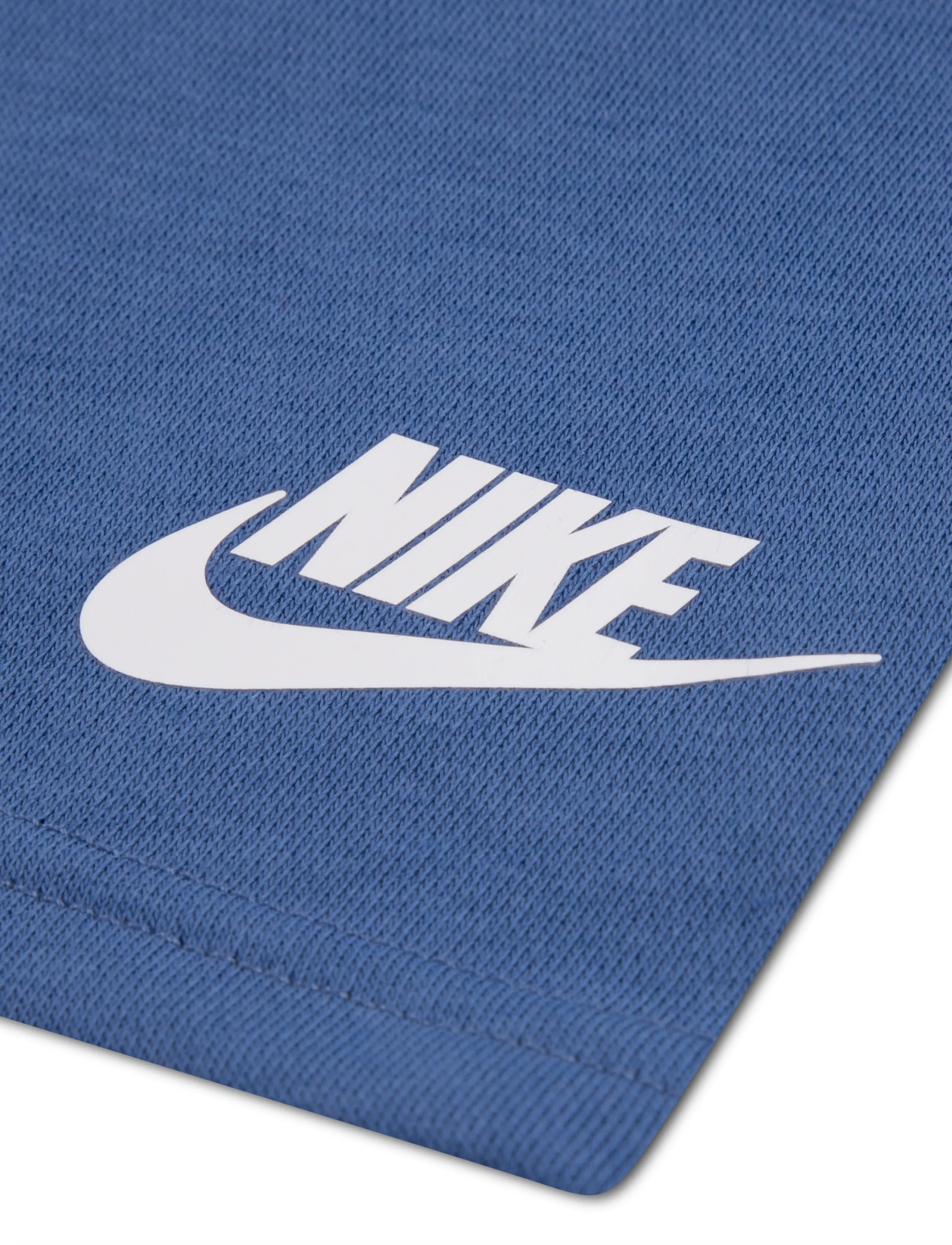 Nike - Nike Sportswear set with Short  - sportoberteile - blue - 2