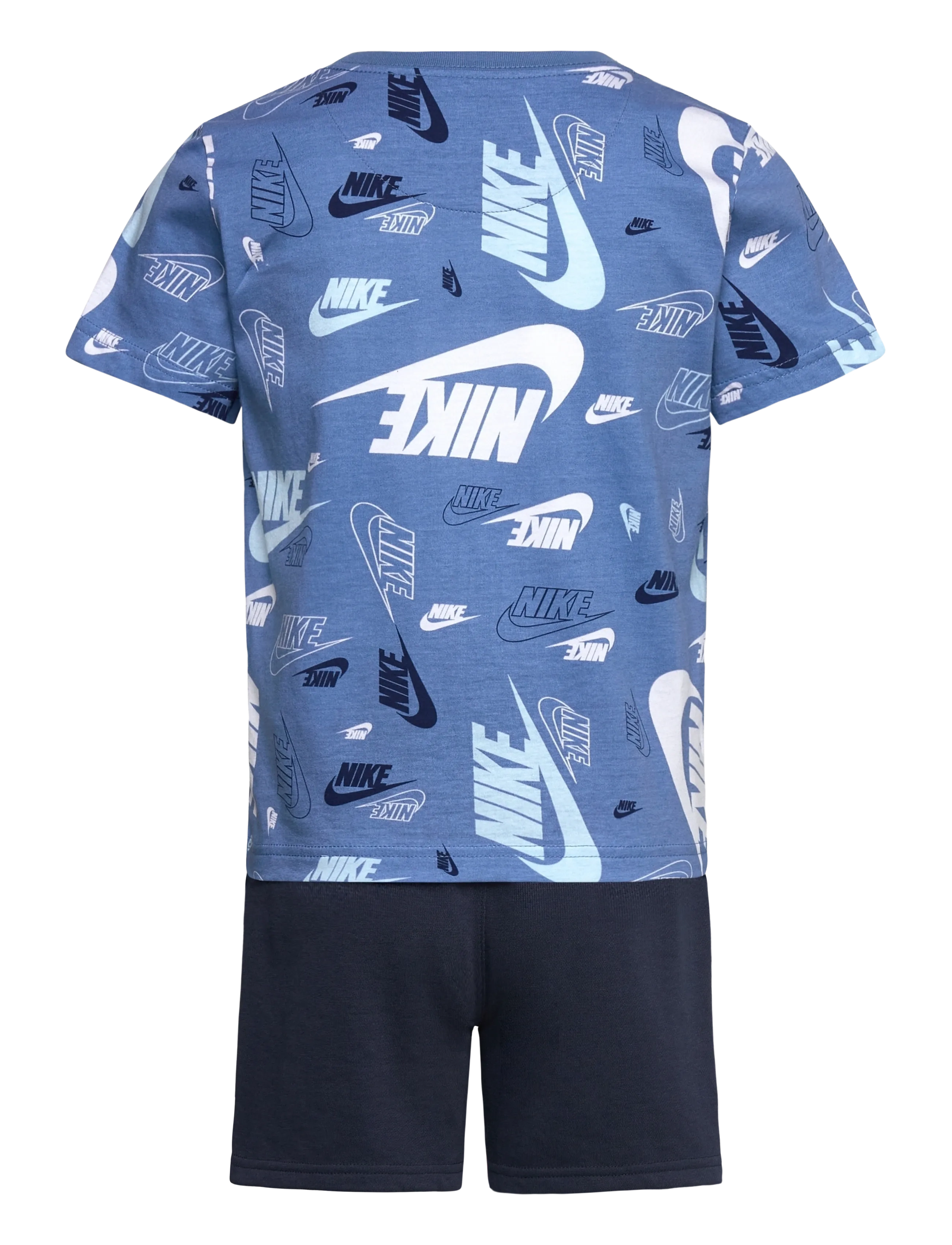 Nike - Nike Sportswear set with Short  - midnight navy - 1