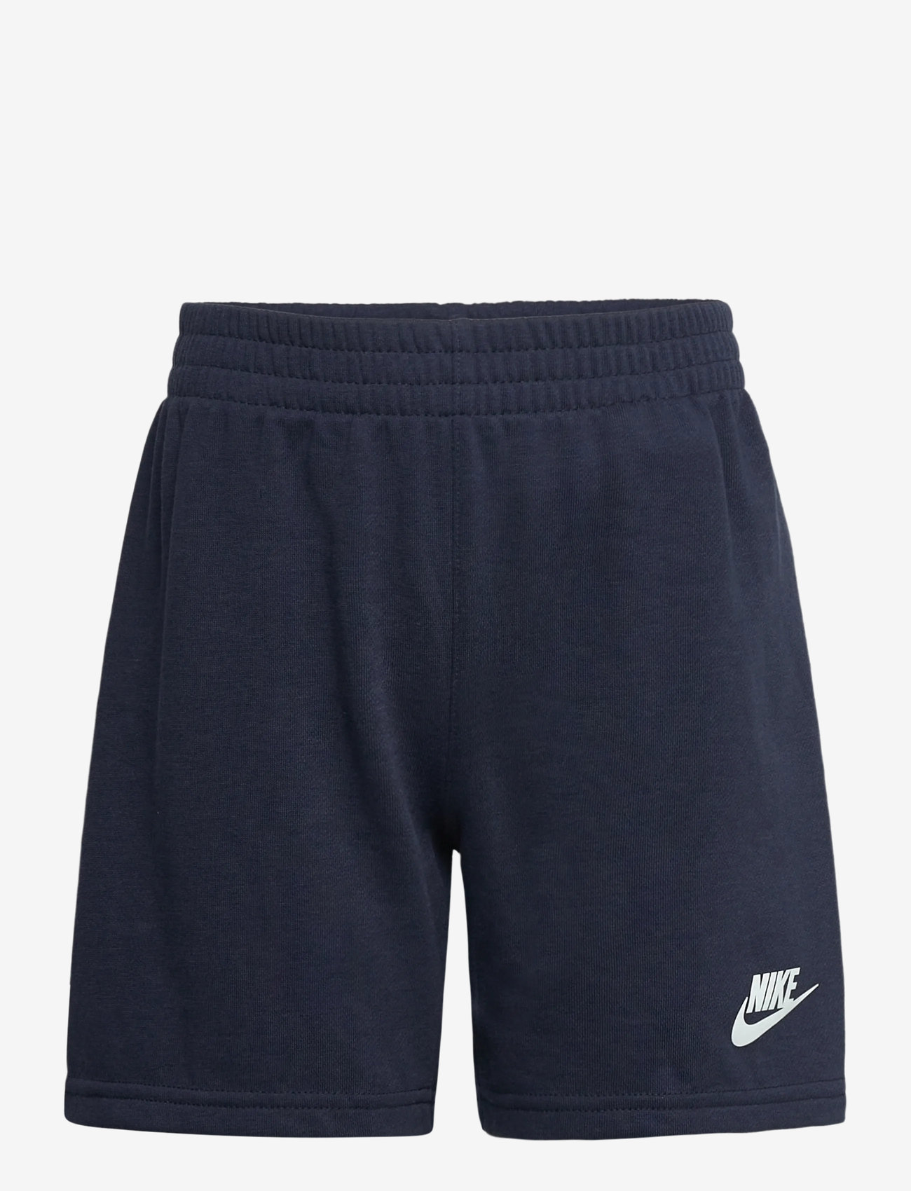 Nike - NKN N NSW AOP LT WT FT SHORT S - topy sportowe - midnight navy - 2