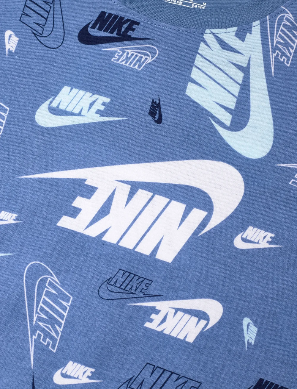 Nike - KS-KNIT SHORT SET - 2-delat set - midnight navy - 4