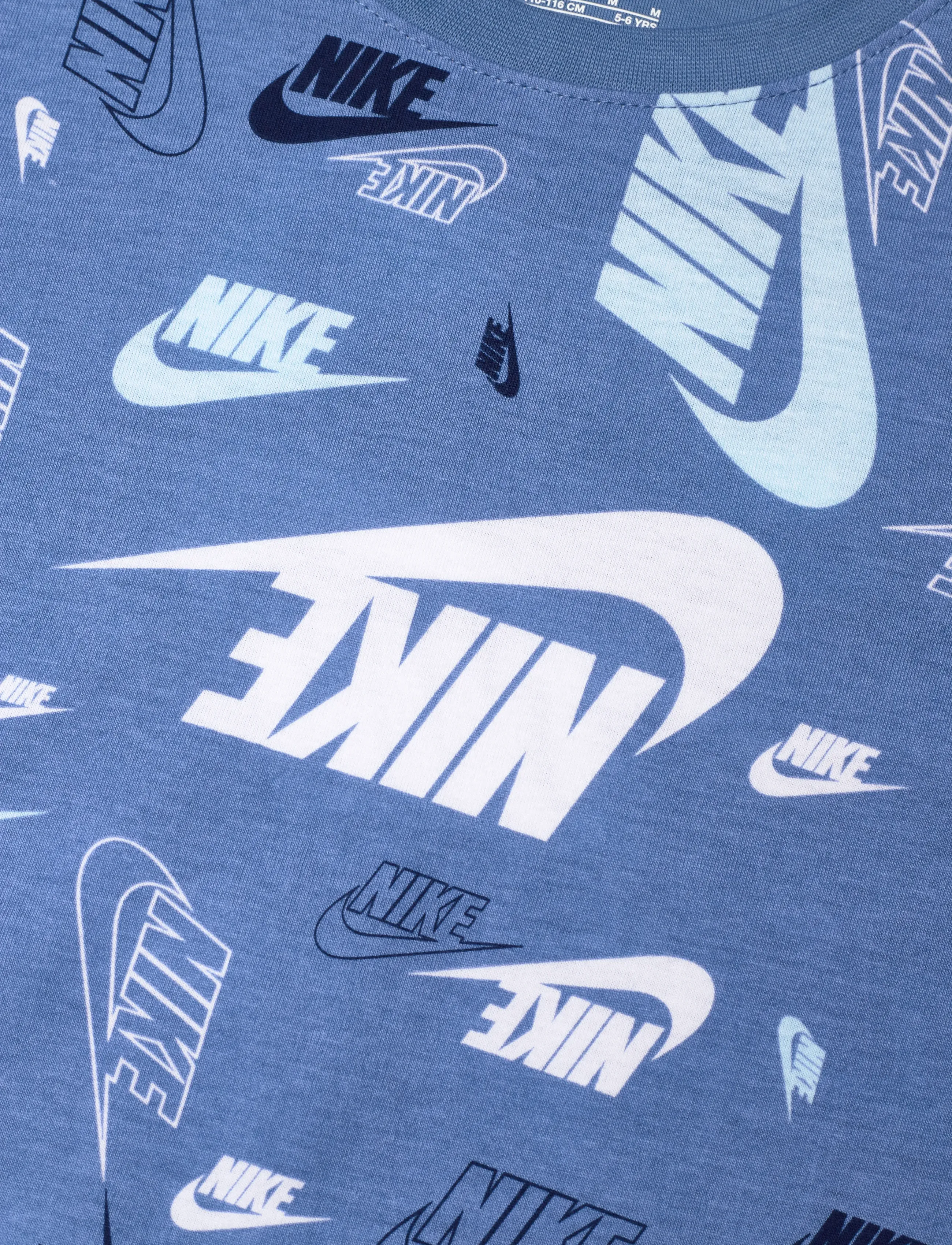 Nike - Nike Sportswear set with Short  - midnight navy - 4