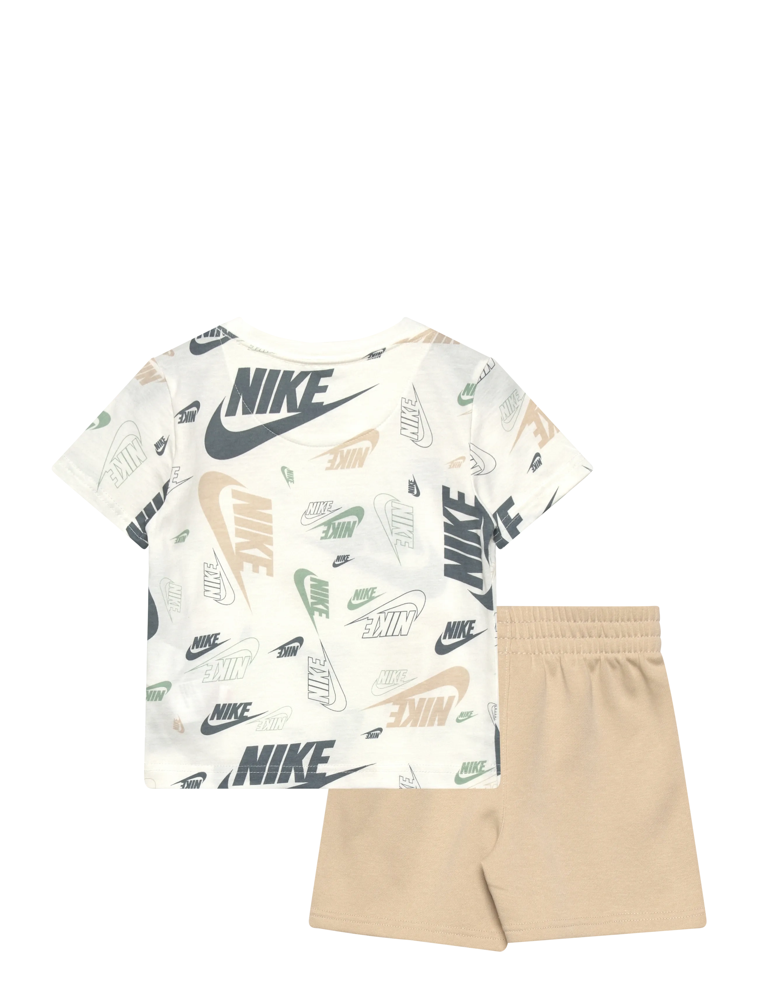 Nike - Nike Sportswear set with Short  - sanddrift - 1