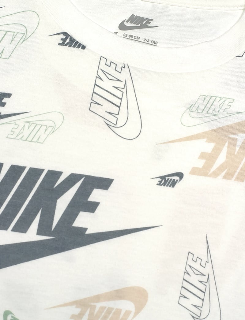 Nike - KS-KNIT SHORT SET - 2-osalised komplektid - sanddrift - 2