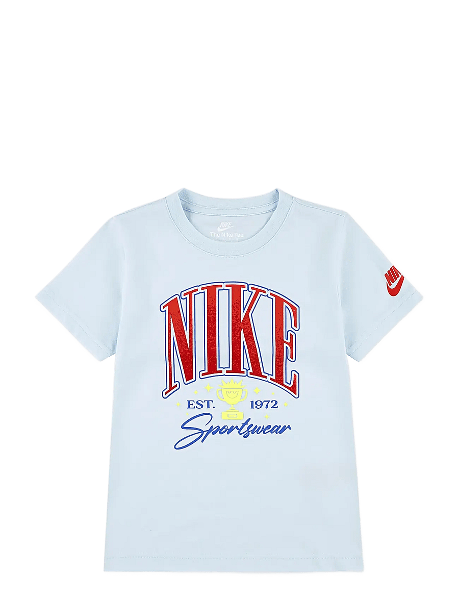 Nike - NIKE SPORTSWEAR TEE - kurzärmelig - glacier blue - 0