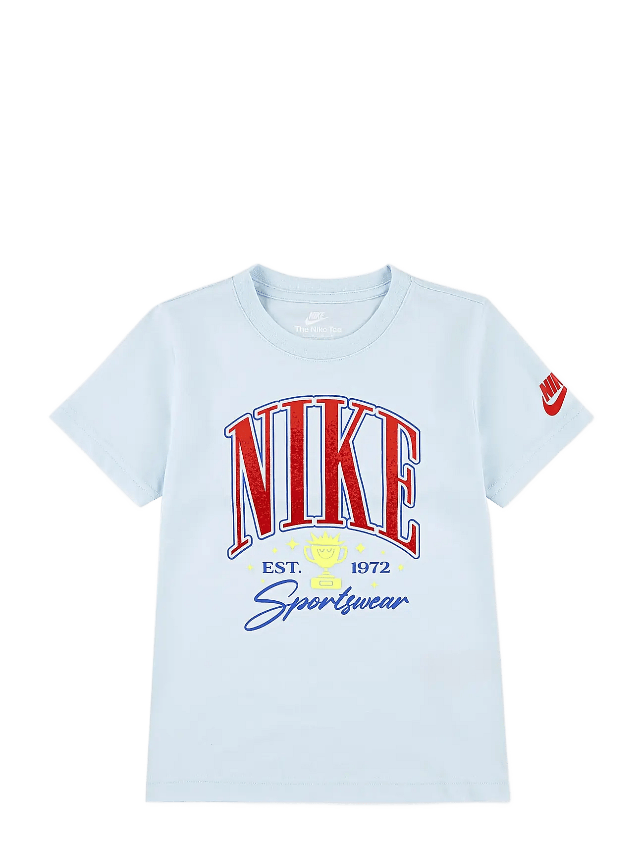 NIKE SPORTSWEAR TEE - GLACIER