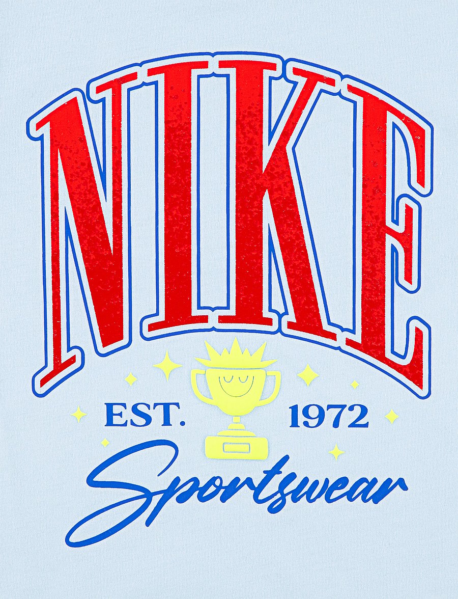 Nike - NIKE SPORTSWEAR TEE - kurzärmelig - glacier blue - 2