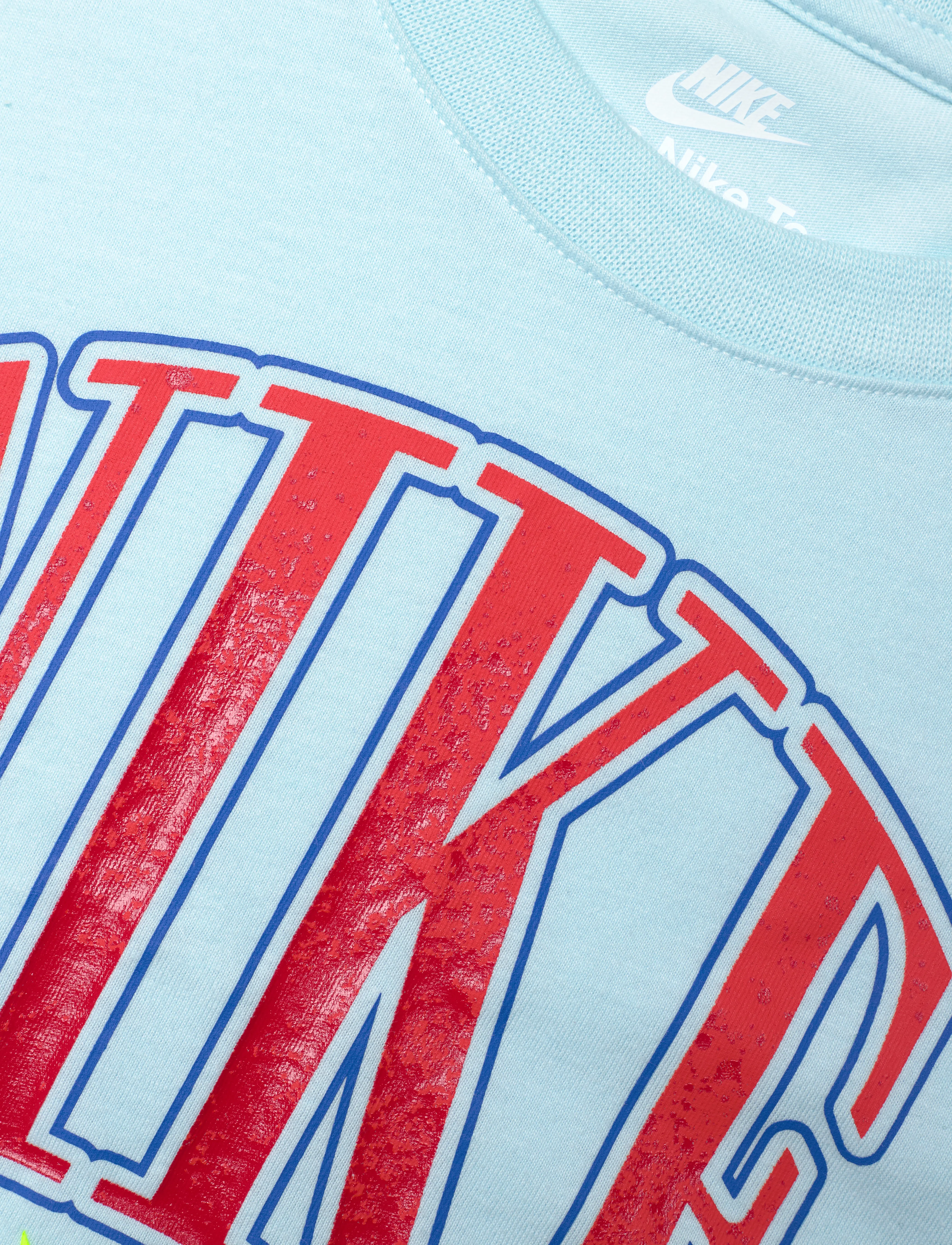 Nike - TE-S/S TEE - kurzärmelig - glacier blue - 2