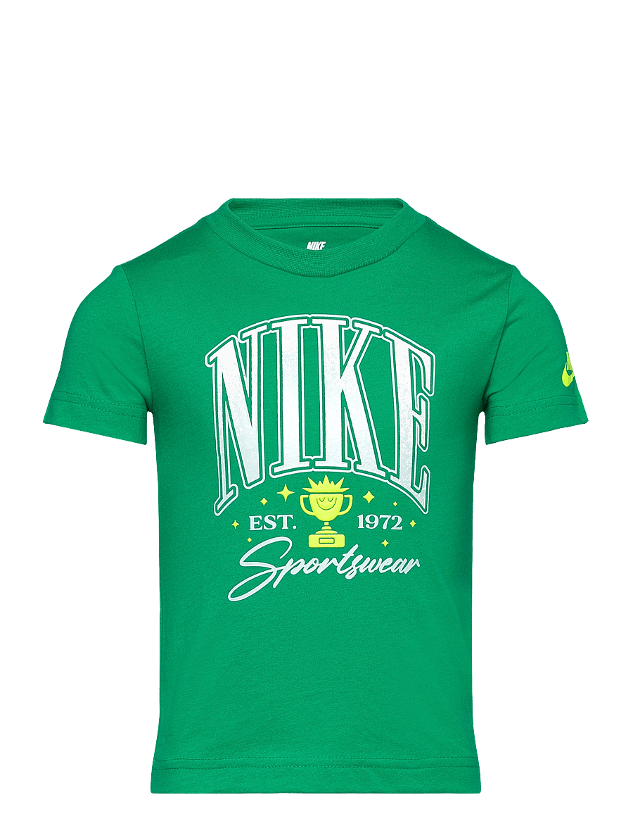 Nike - NIKE SPORTSWEAR TEE - lühikeste varrukatega t-särgid - stadium green - 0