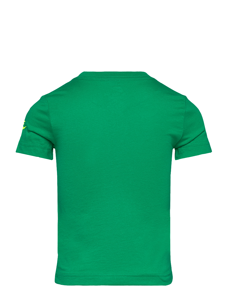 Nike - NIKE SPORTSWEAR TEE - lühikeste varrukatega t-särgid - stadium green - 1
