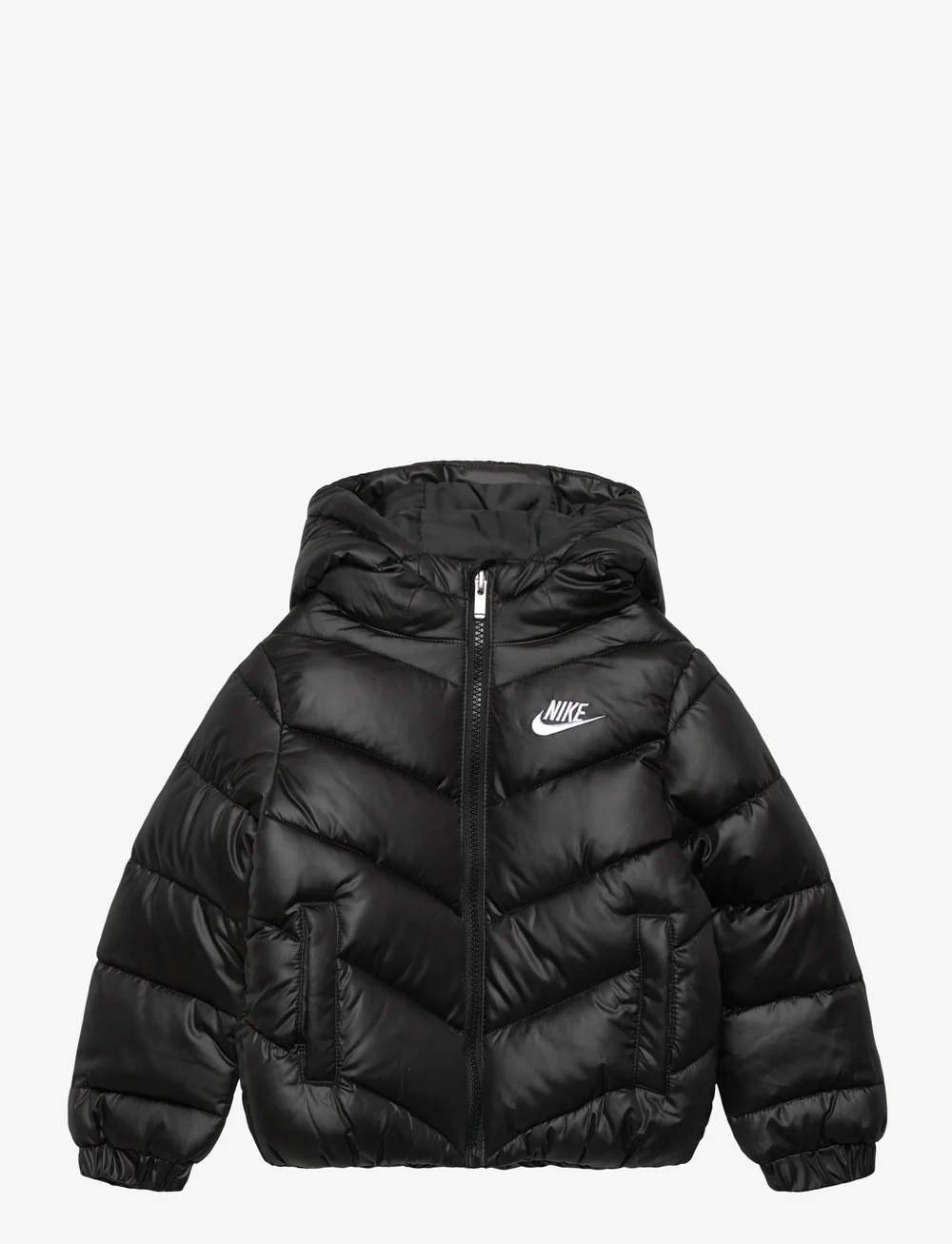 Nike - MW-MID-WEIGHT OUTERWEAR - isolierte jacken - black - 0