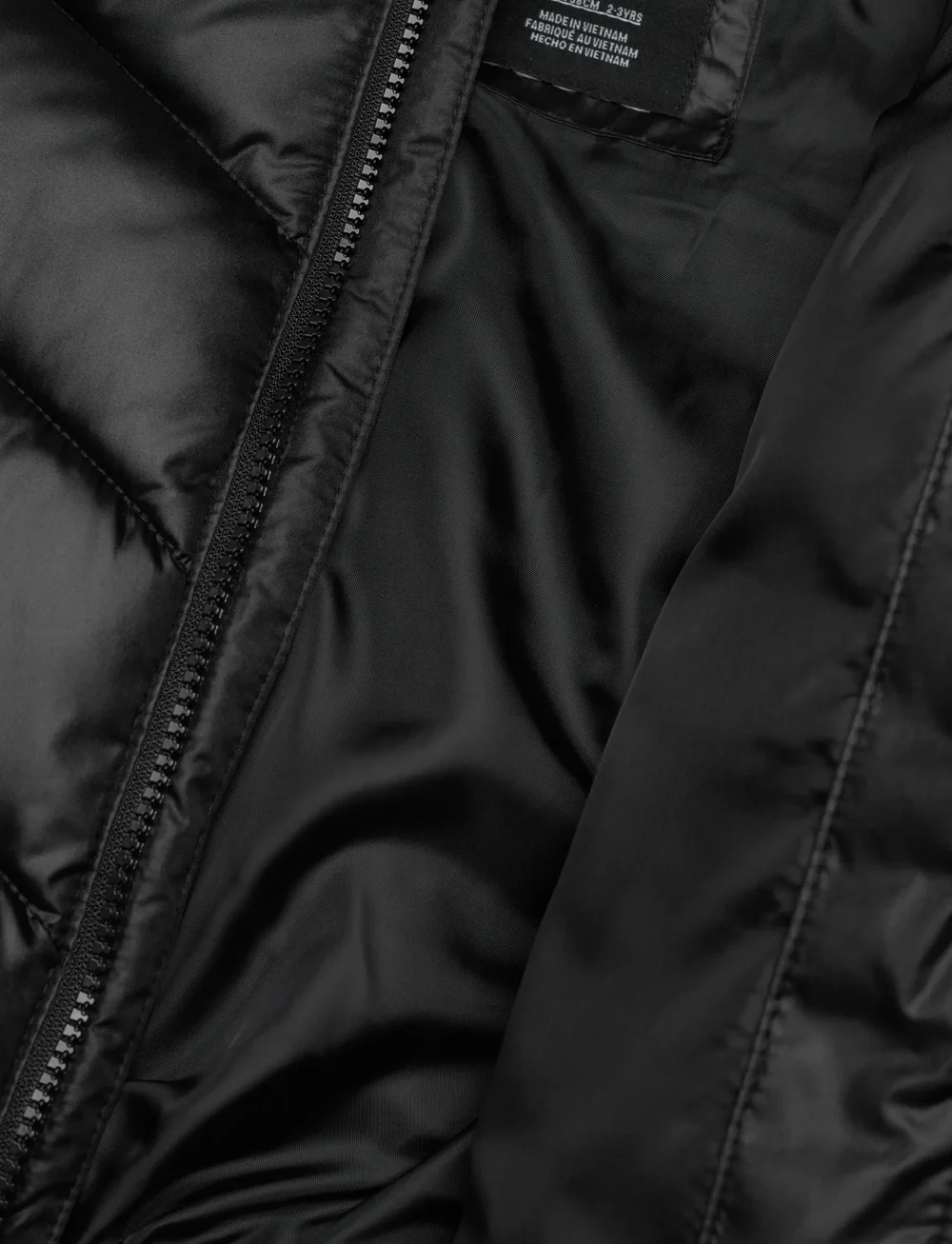 Nike - MW-MID-WEIGHT OUTERWEAR - isolierte jacken - black - 4