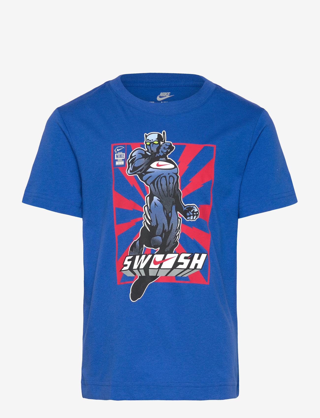 Nike - TE-S/S TEE - kortærmede t-shirts - game royal - 0