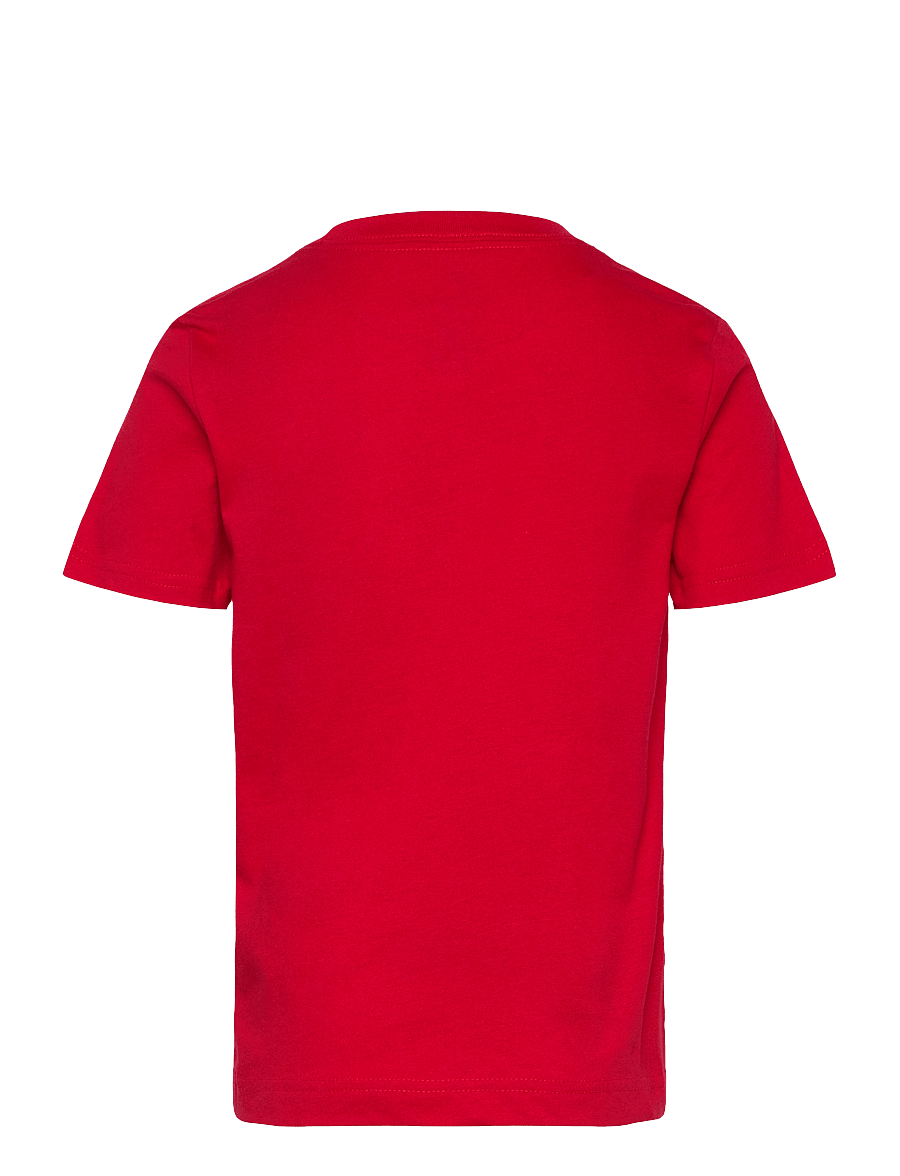 Nike - NIKE SWOOSHMAN TEE - stutterma bolir - university red - 1