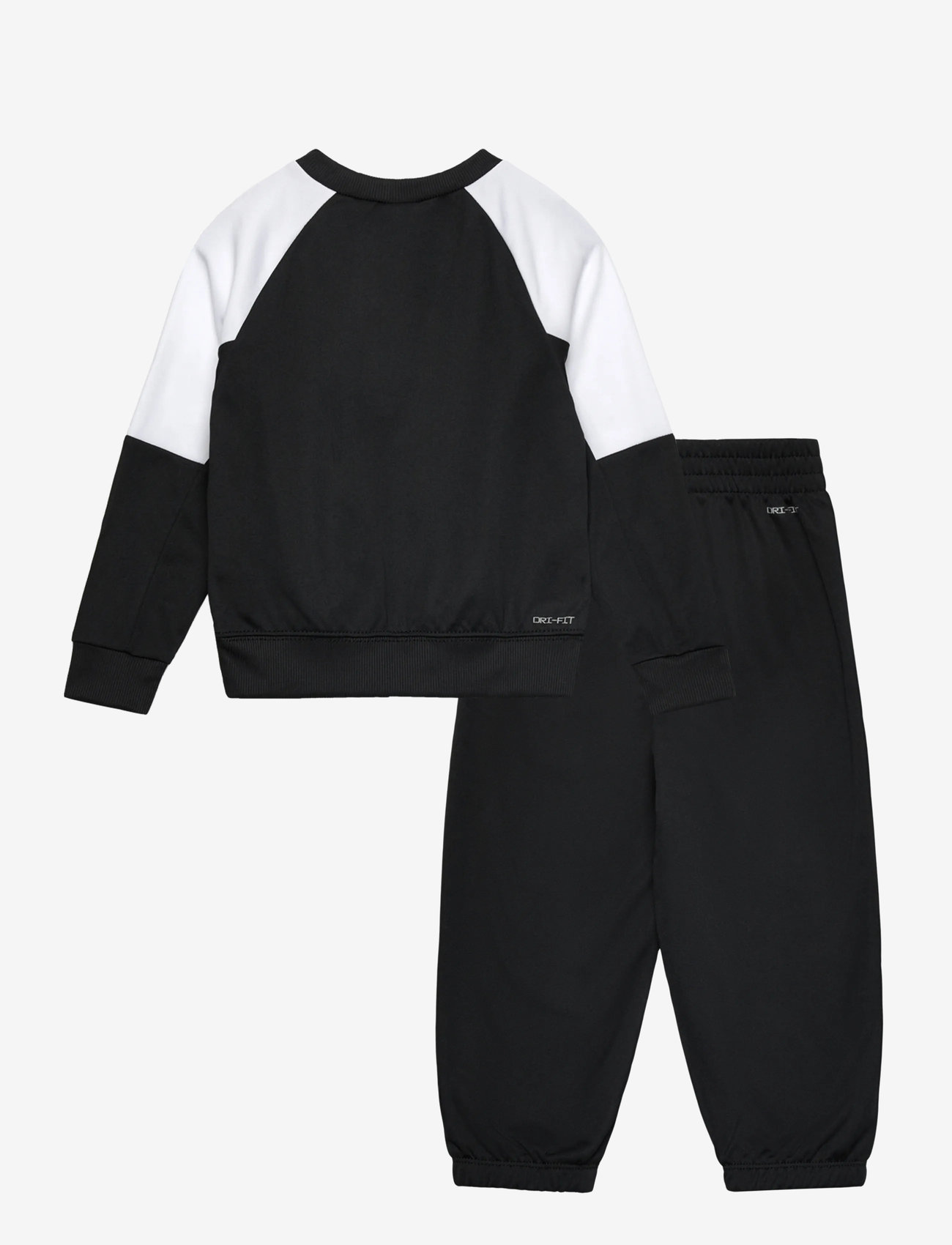 Nike - RE-TRICOT SET - treeningriided ja 2-osalised komplektid - black - 1
