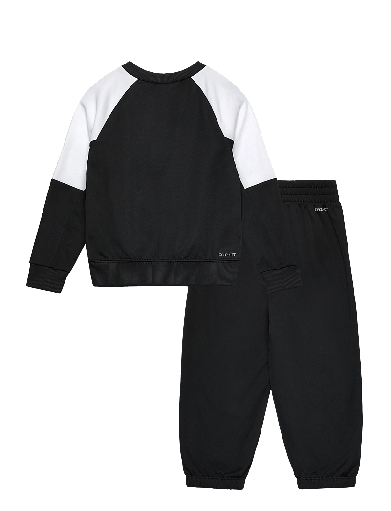Nike - RE-TRICOT SET - treeningriided ja 2-osalised komplektid - black - 1