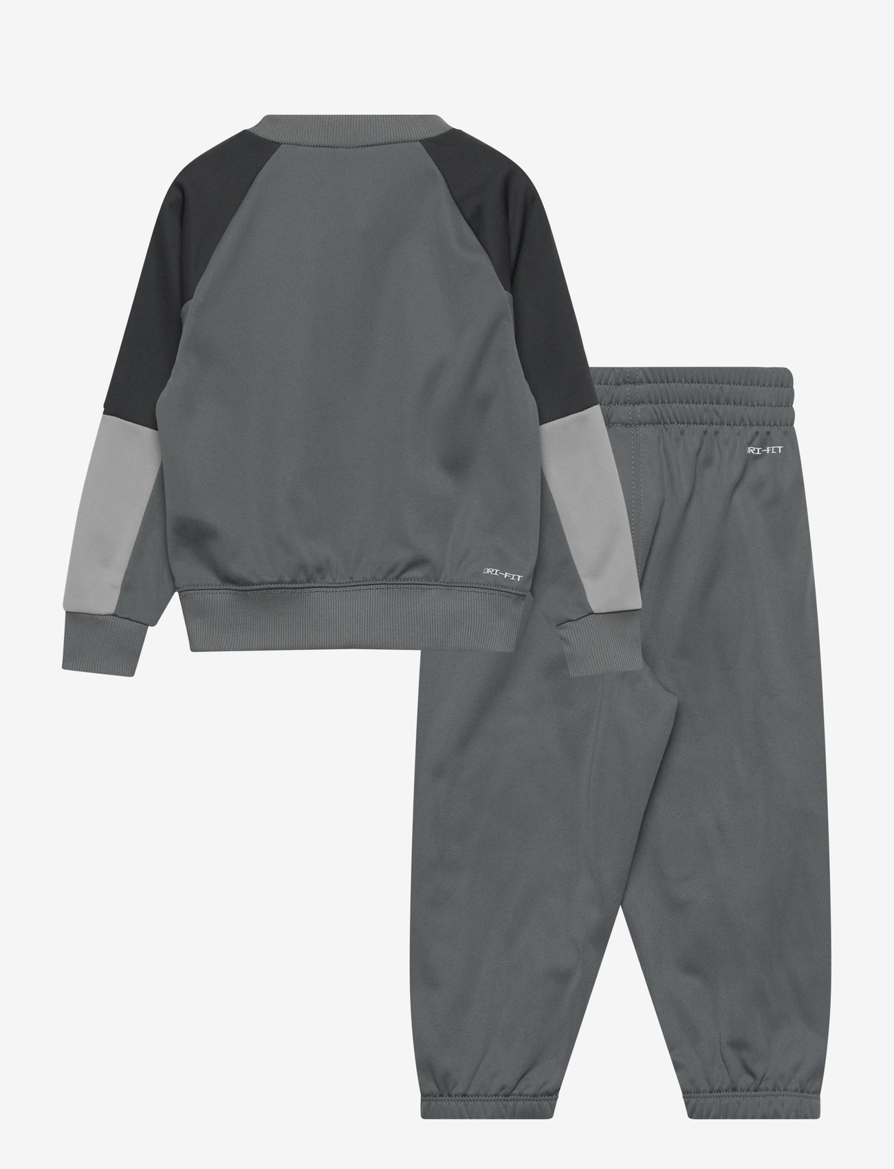 Nike - RE-TRICOT SET - smoke grey - 1
