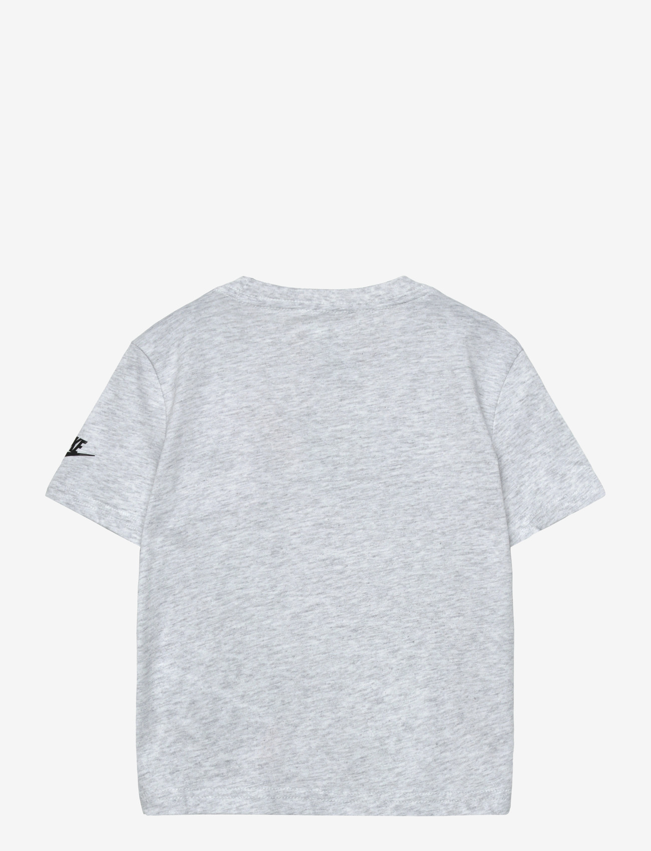 Nike - KT-S/S KNIT TOP - kortærmede t-shirts - birch heather - 1