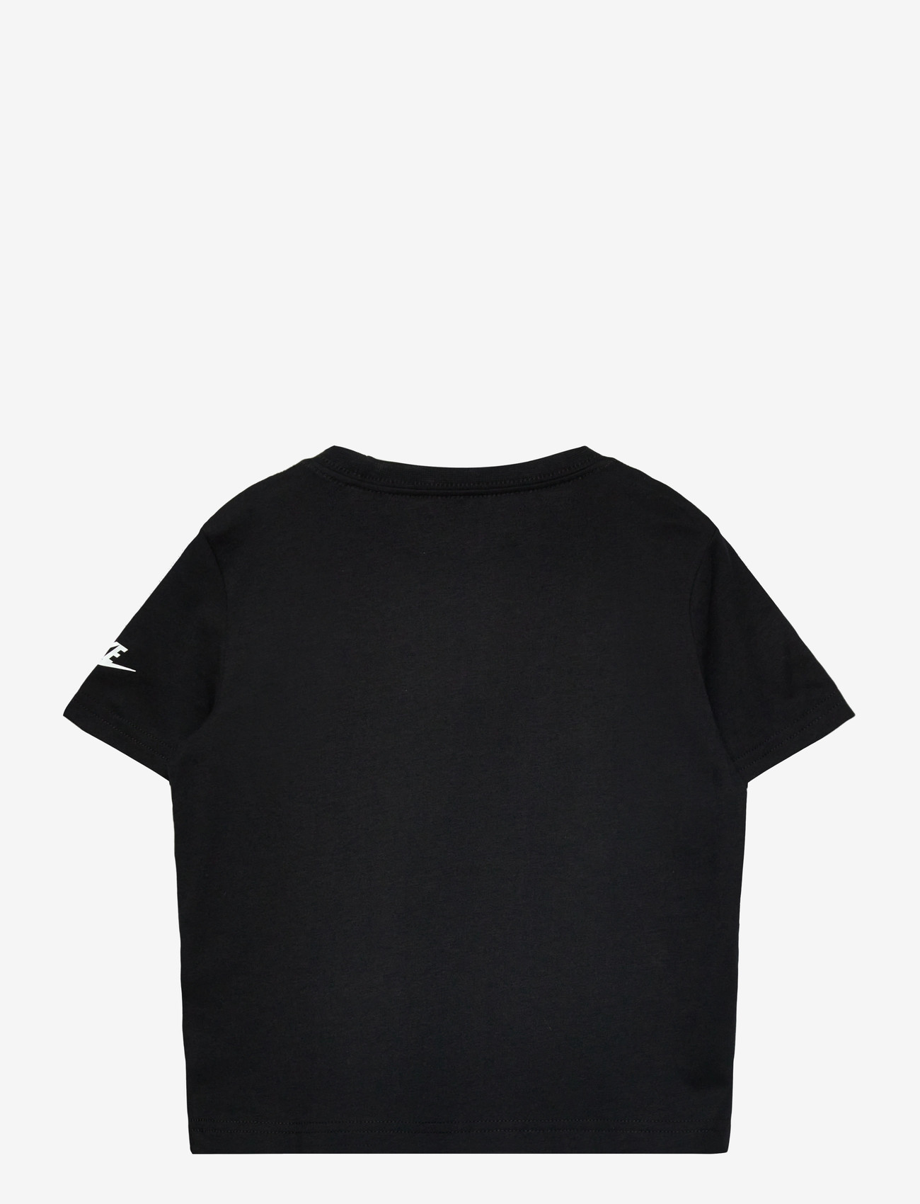 Nike - KT-S/S KNIT TOP - short-sleeved t-shirts - black - 1