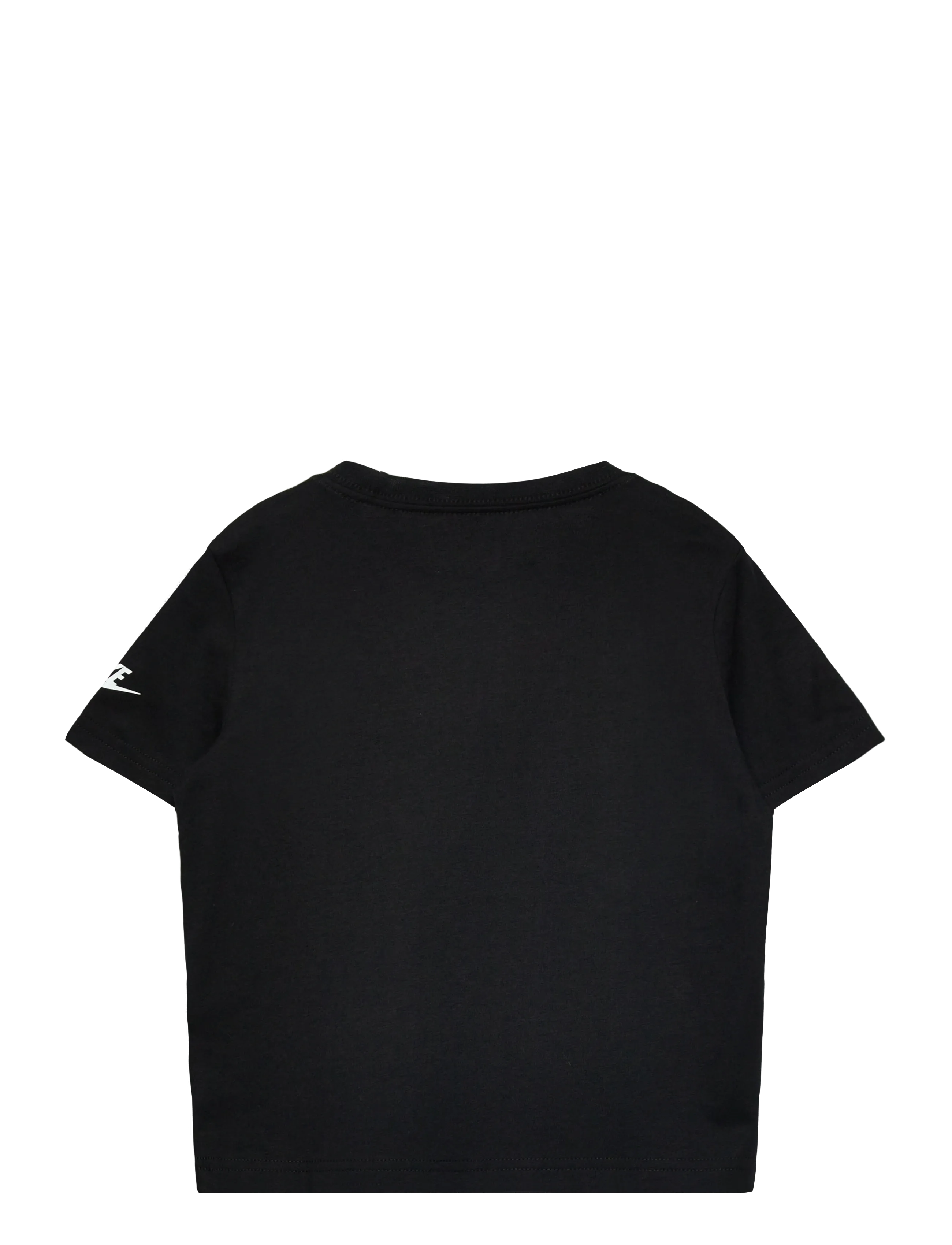 Nike - KT-S/S KNIT TOP - short-sleeved t-shirts - black - 1