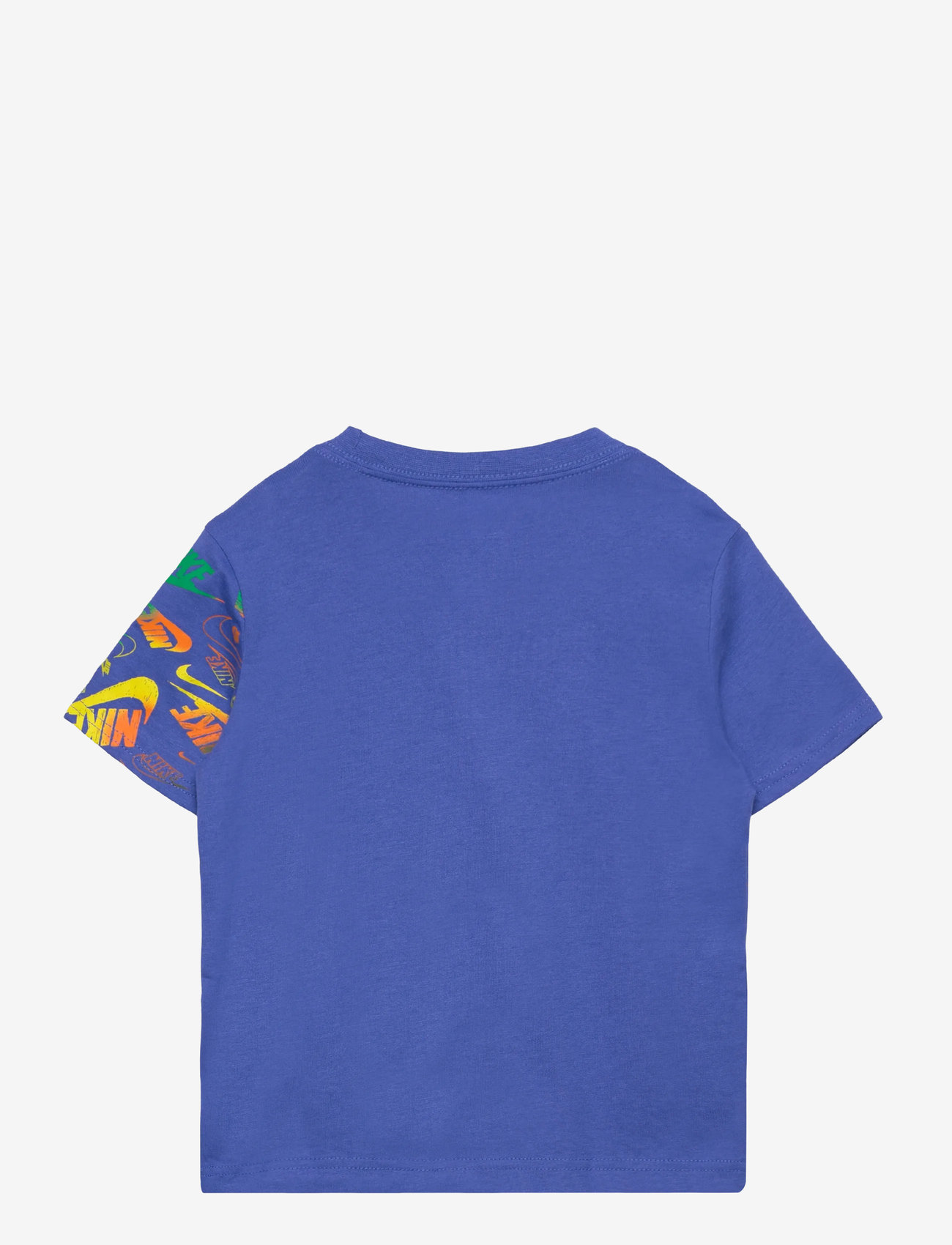 Nike - TE-S/S TEE - kortærmede t-shirts - comet blue - 1