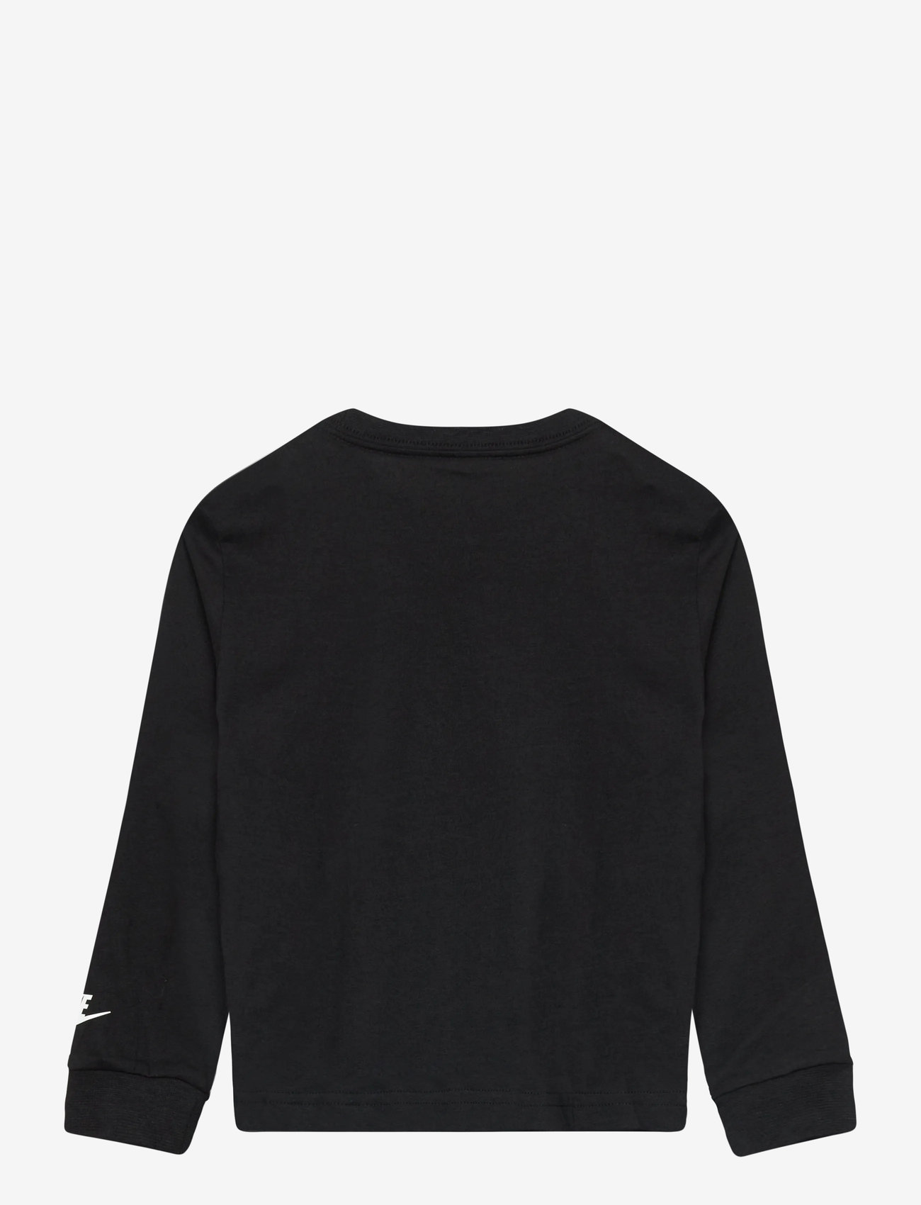 Nike - LS-L/S TEE - höstkläder - black - 1