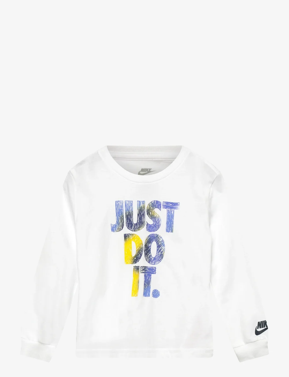 Nike - LS-L/S TEE - sportstoppe - white - 0