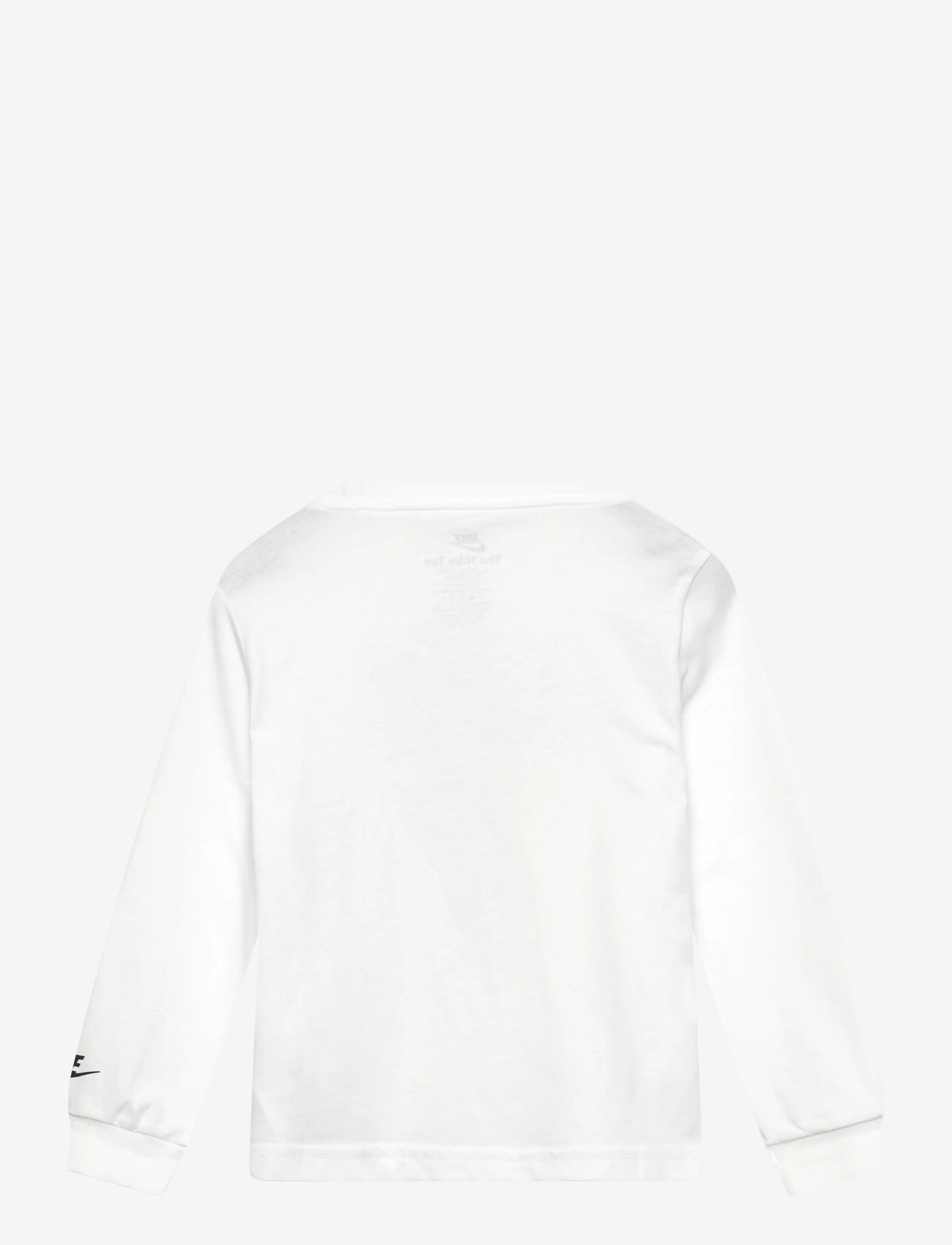 Nike - LS-L/S TEE - efterårstøj - white - 1