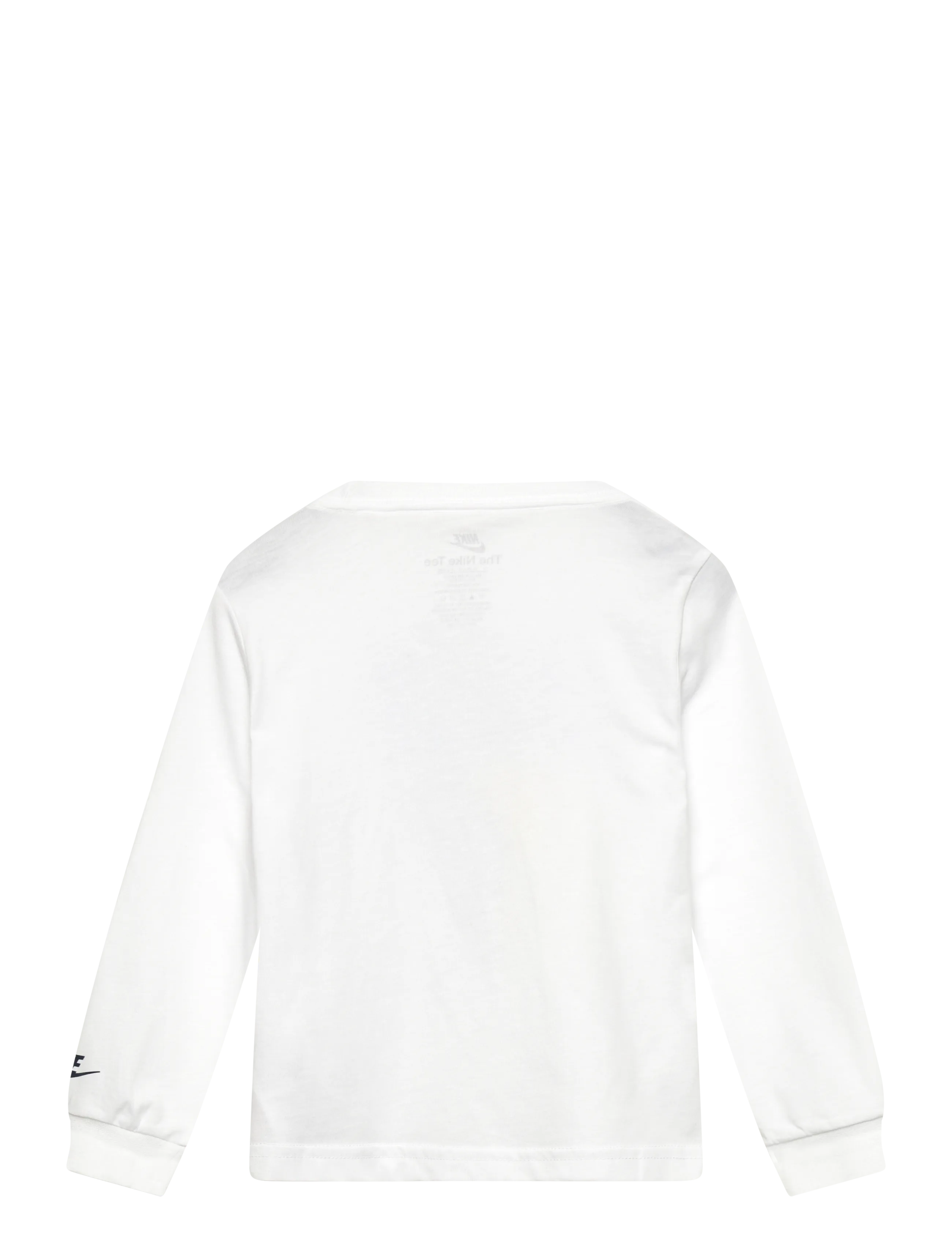 Nike - LS-L/S TEE - spordisärgid - white - 1