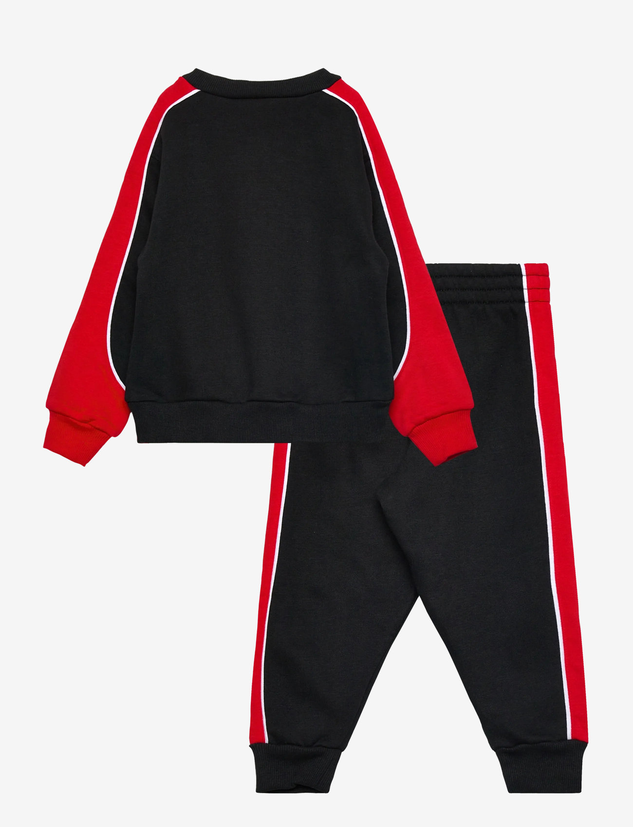 Nike - F8-FLEECE PANT SET - trainingsanzug - black - 1