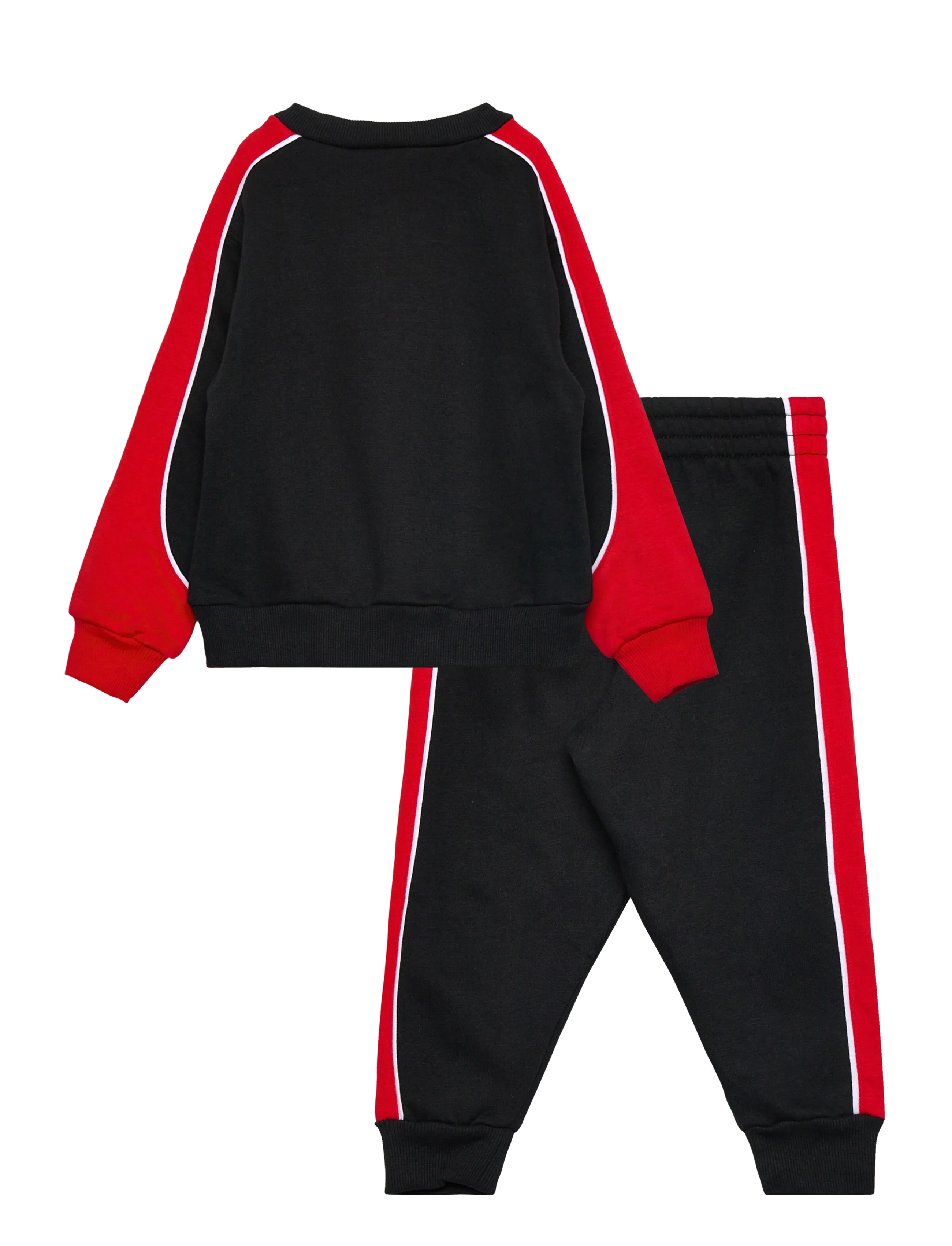 Nike - F8-FLEECE PANT SET - tracksuits & 2-piece sets - black - 1