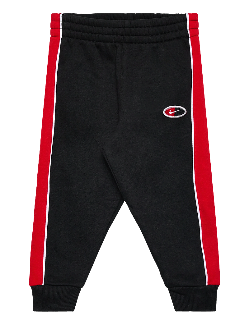 Nike - F8-FLEECE PANT SET - trainingsanzug - black - 2