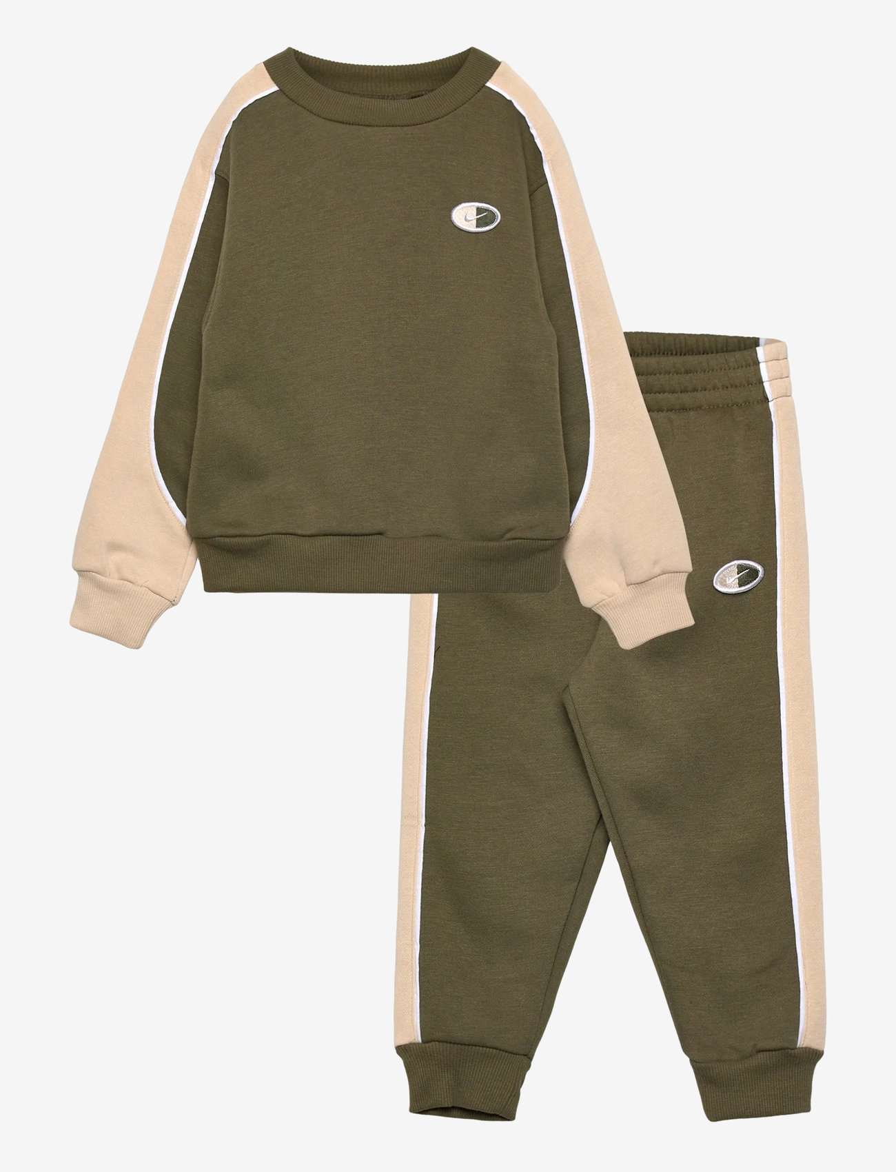 Nike - F8-FLEECE PANT SET - julegaver under 500kr - medium olive - 0