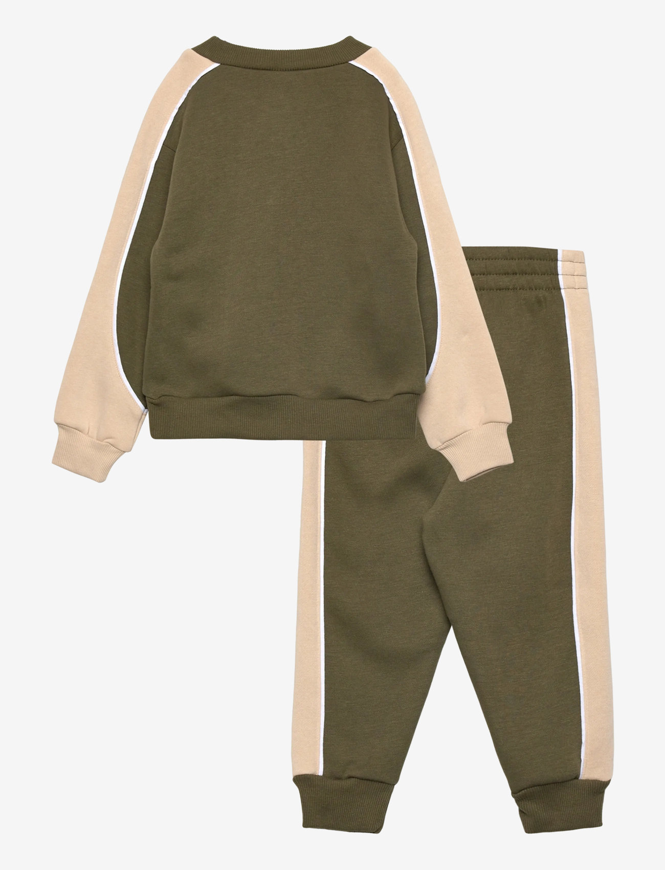 Nike - F8-FLEECE PANT SET - julegaver under 500kr - medium olive - 1
