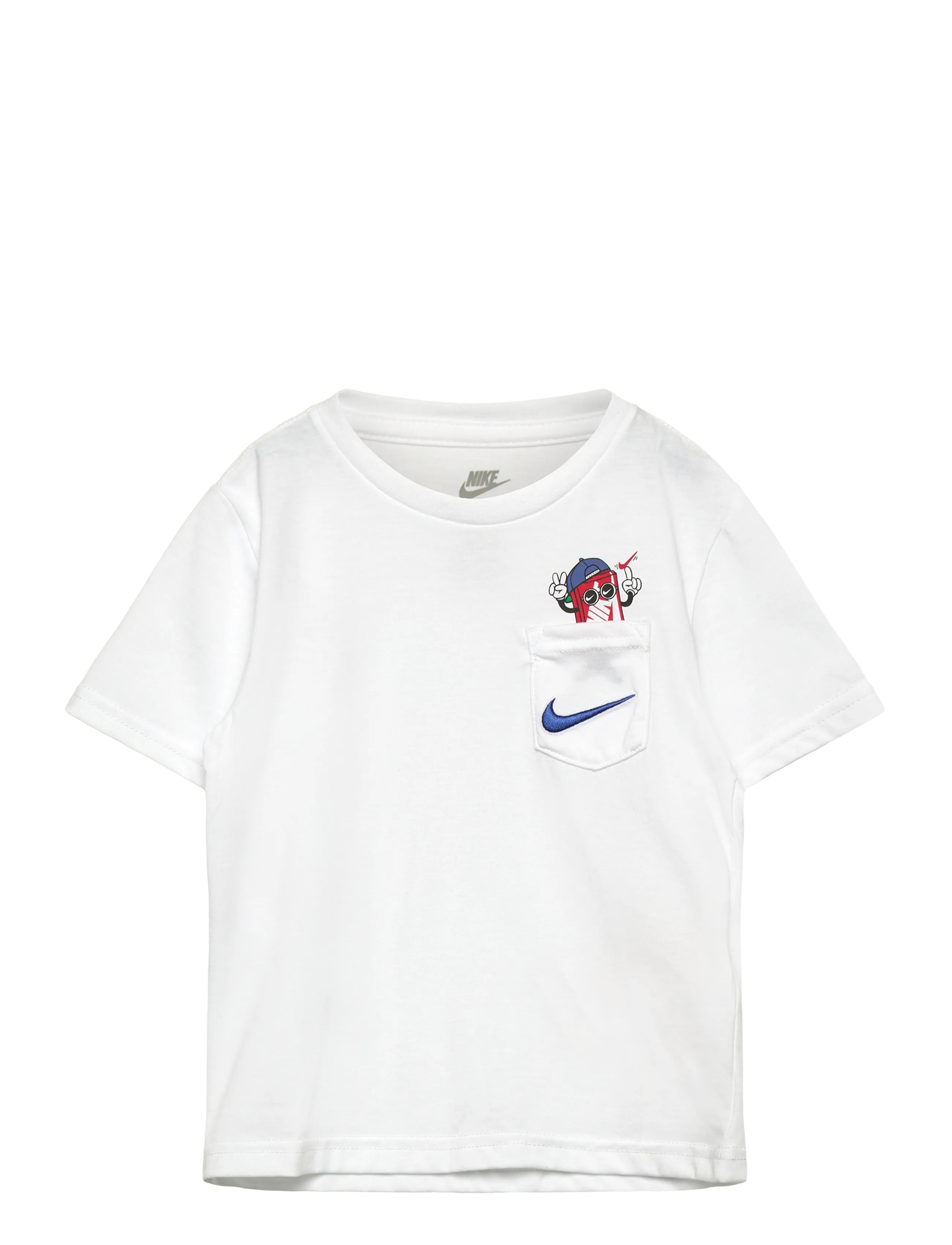 Nike - KT-S/S KNIT TOP - white - 0