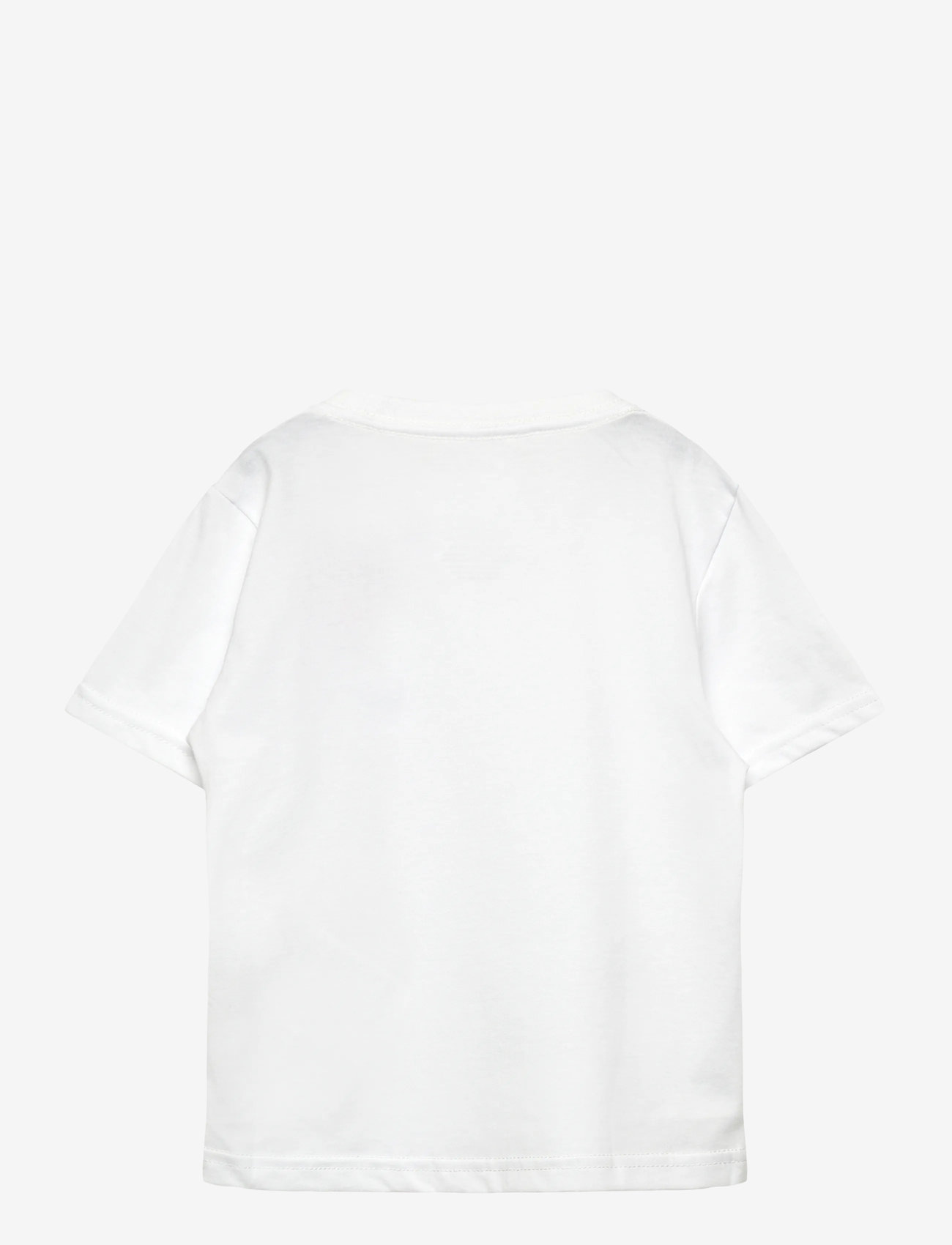 Nike - KT-S/S KNIT TOP - spordisärgid - white - 1