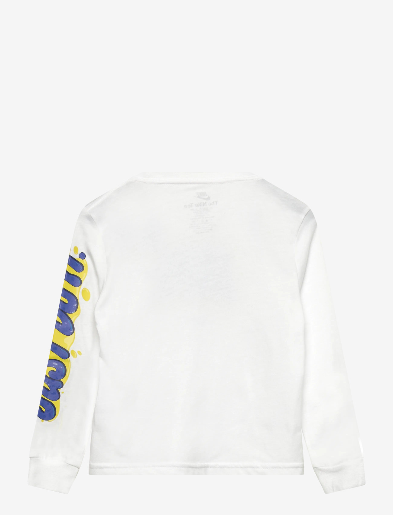 Nike - LS-L/S TEE - sporttoppar - white - 1