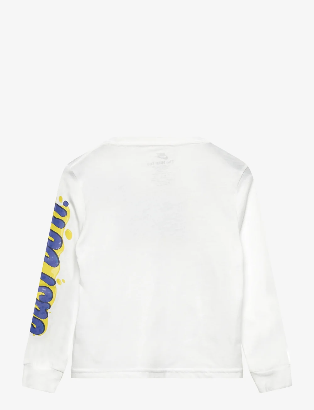 Nike - LS-L/S TEE - sporttoppar - white - 1