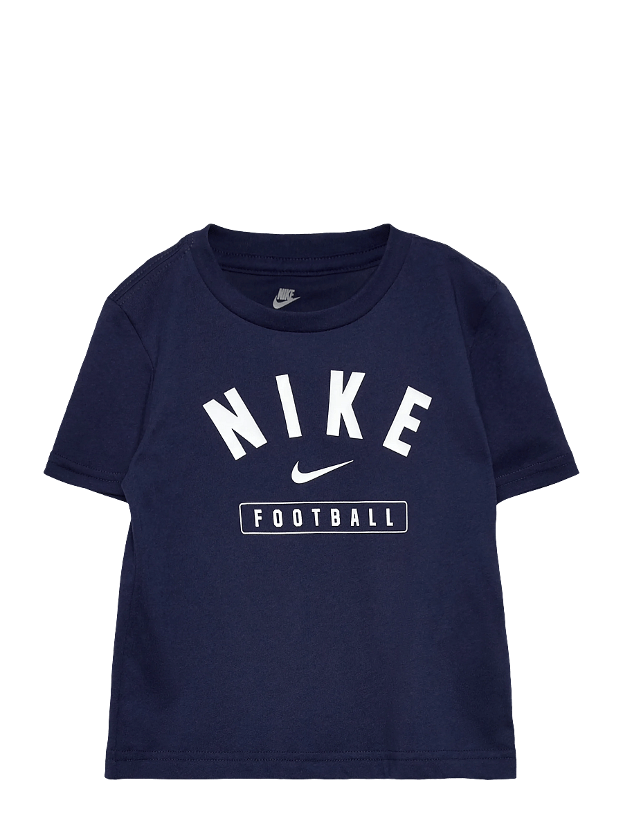 Nike - NIKE FOOTBALL SPORT TEE - kurzärmelig - blue - 0