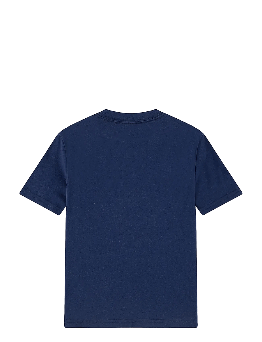 Nike - NIKE FOOTBALL SPORT TEE - kortærmede t-shirts - blue - 1