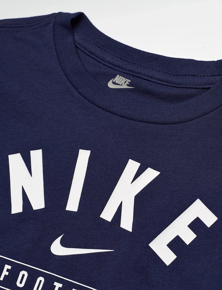 Nike - NIKE FOOTBALL SPORT TEE - kurzärmelig - blue - 2
