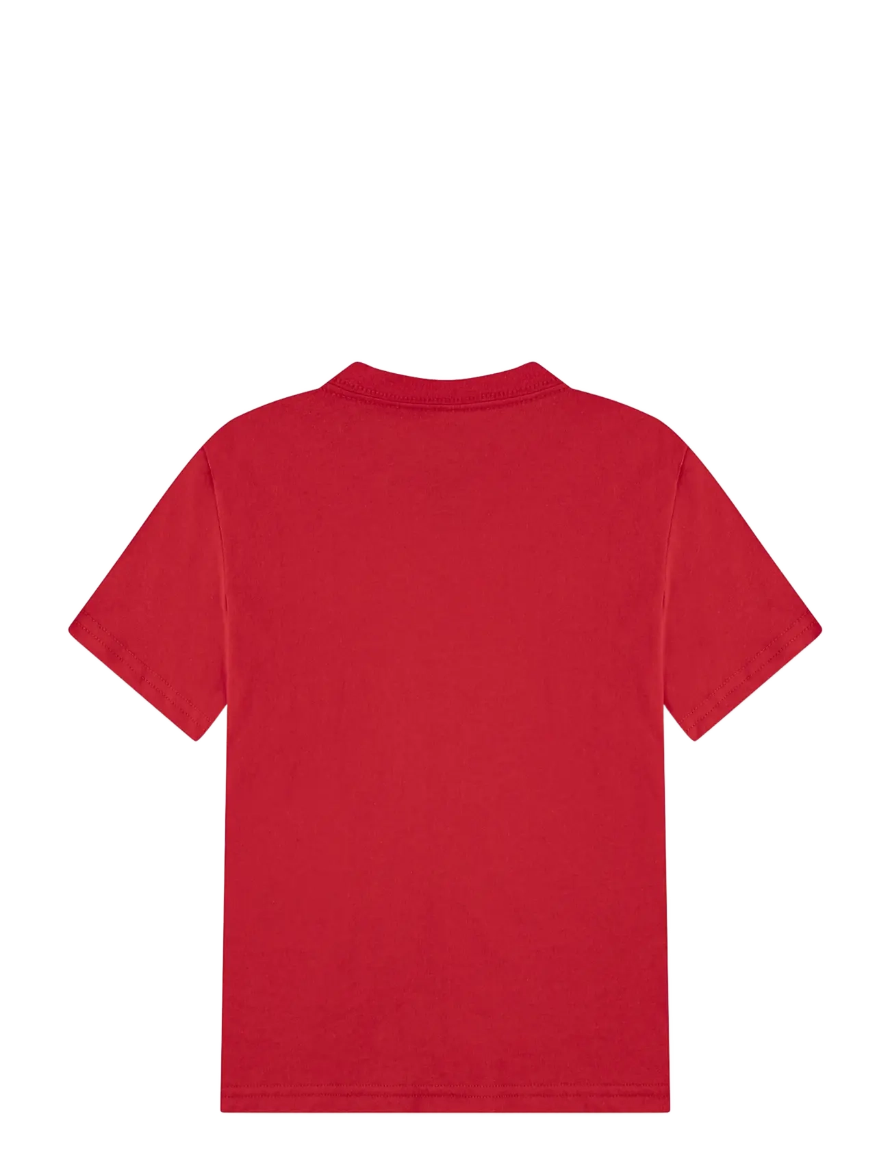 Nike - NIKE FOOTBALL SPORT TEE - autumn clothing - red - 1
