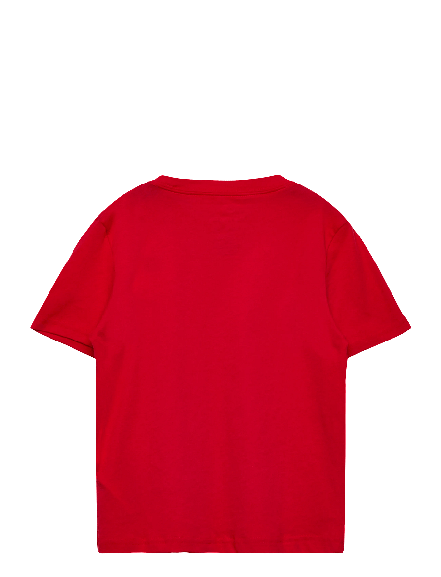 Nike - NIKE FOOTBALL SPORT TEE - kortärmade t-shirts - red - 1