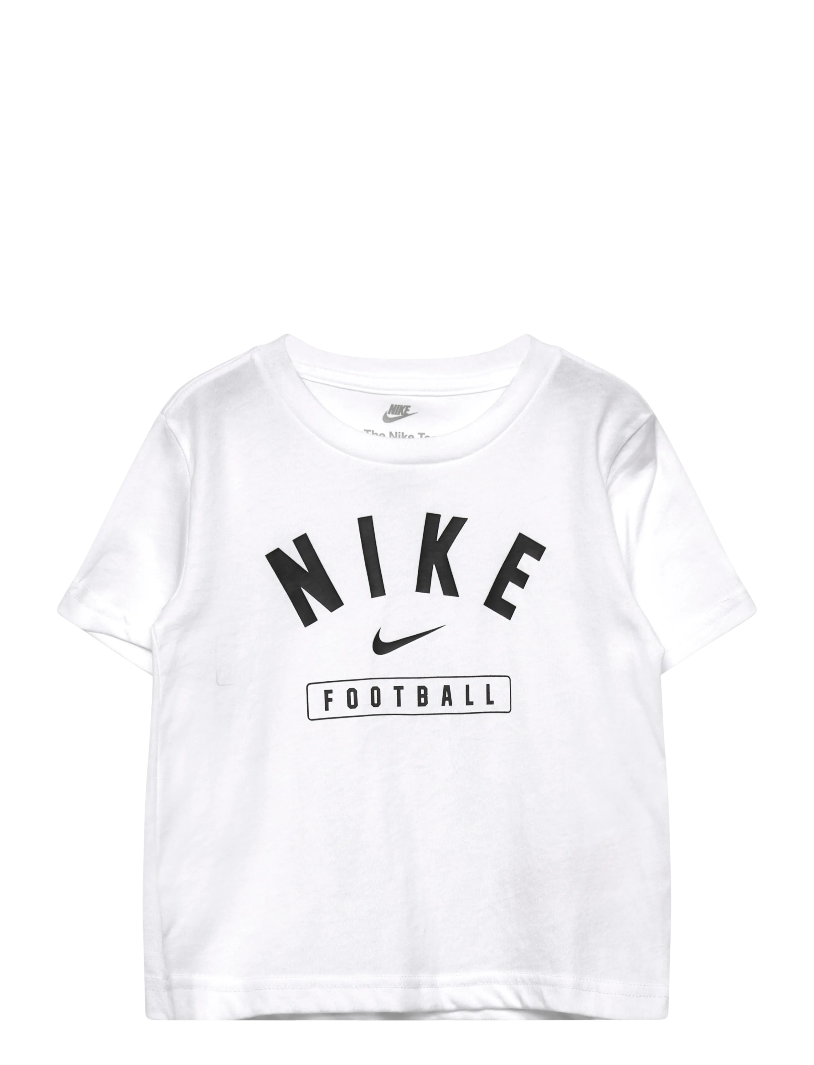 Nike NKB FOOTBALL BCS FIELD SPORT T - Överdelar - WHITE / white