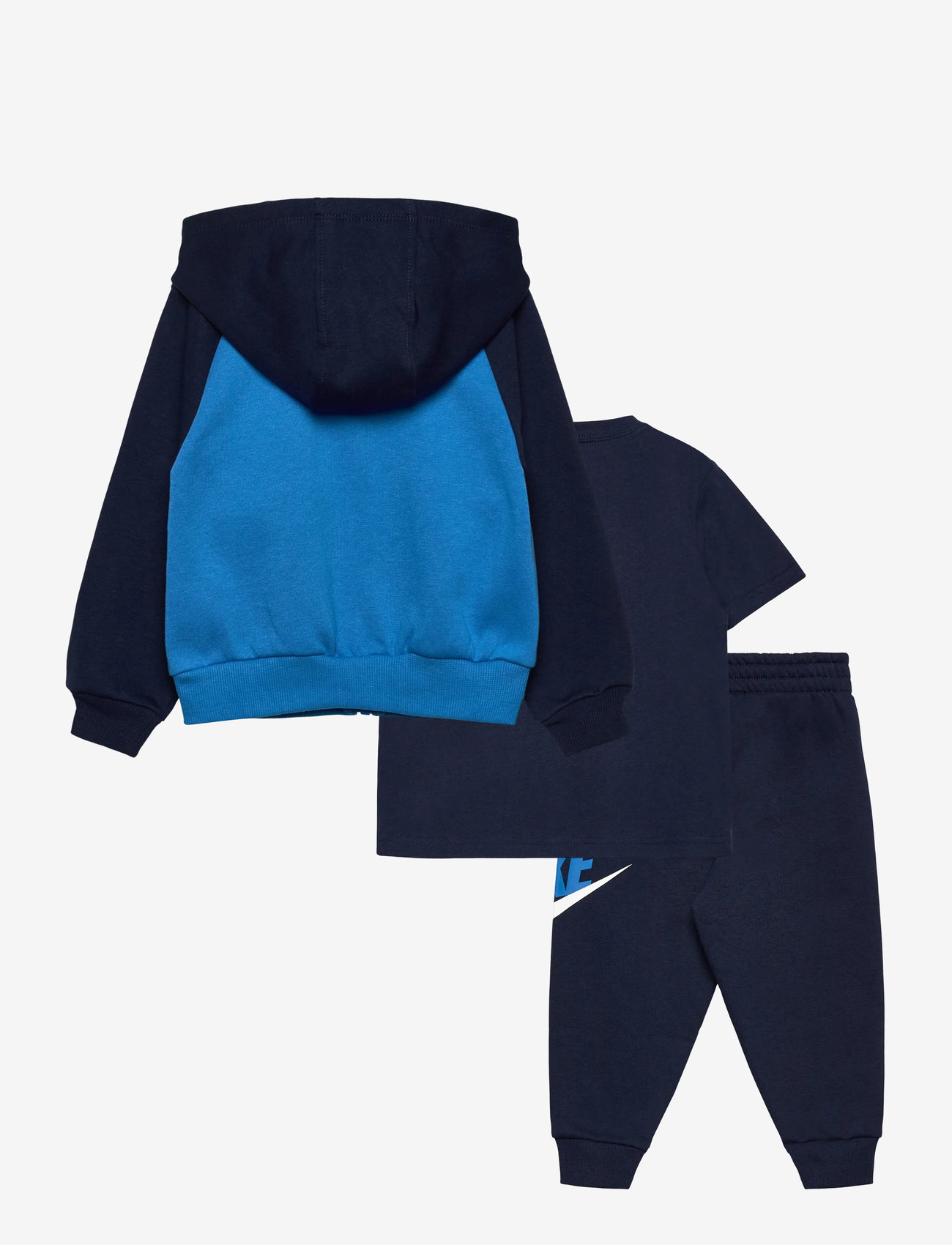 Nike - 3P-3PC PANT SET - joggingset & tvådelade set - blue - 1