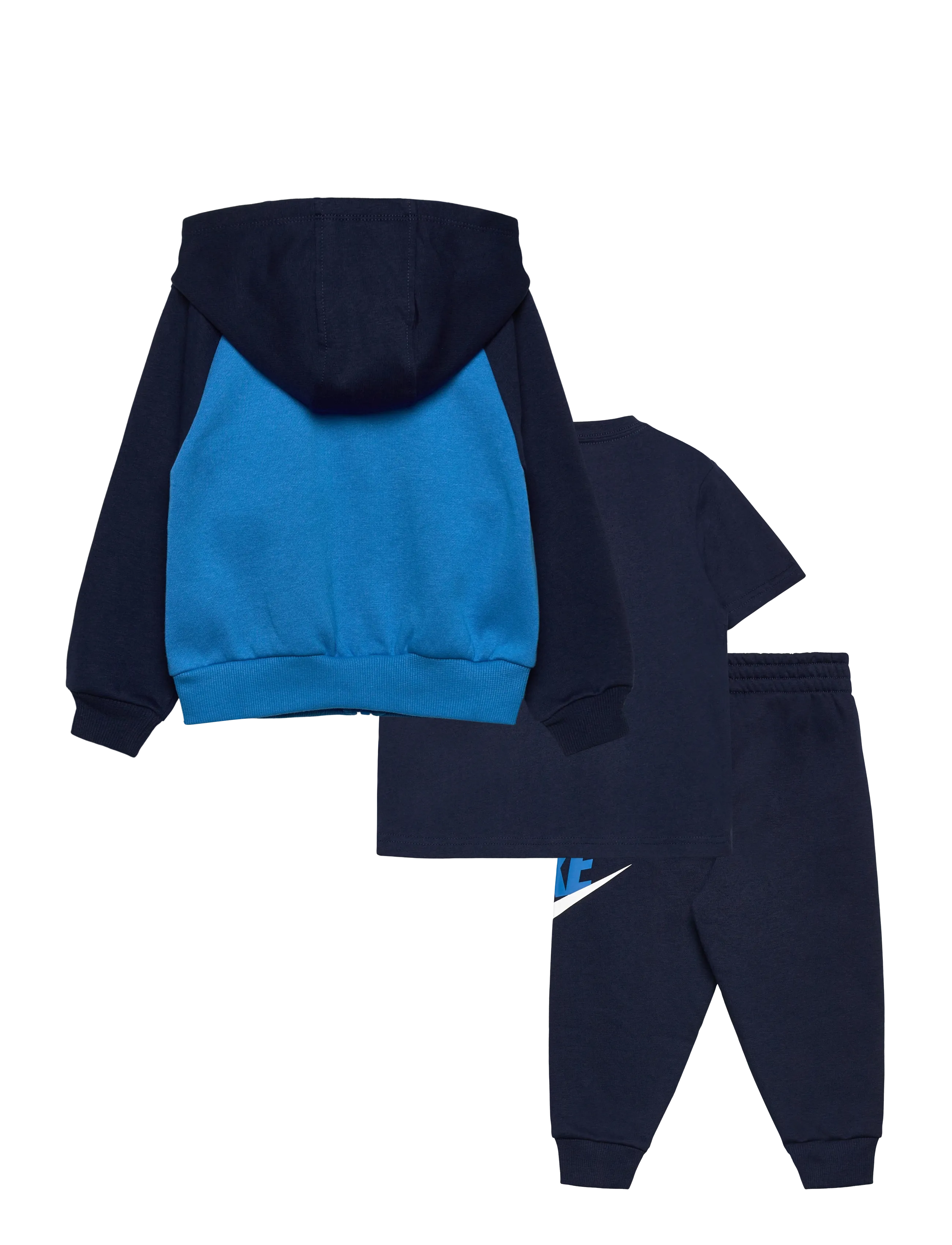 Nike - 3P-3PC PANT SET - blue - 1