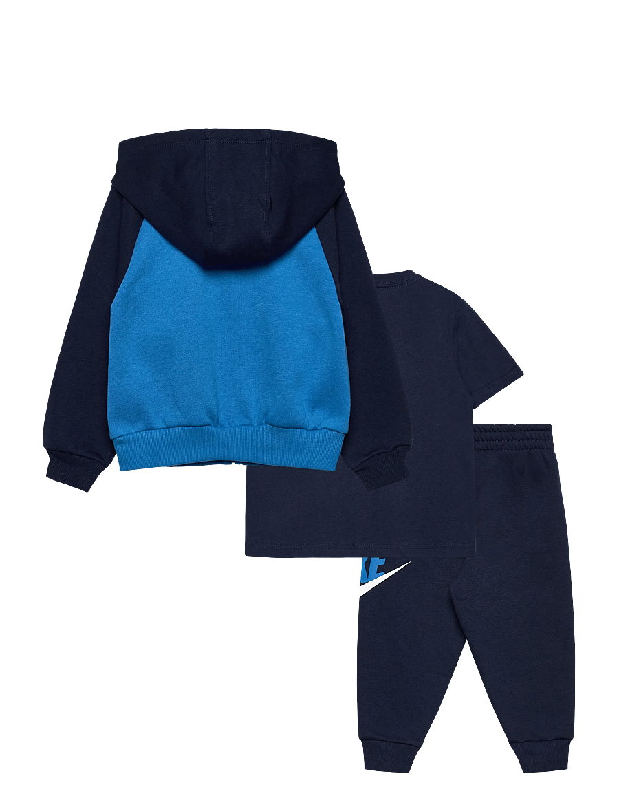 Nike - 3P-3PC PANT SET - blue - 1