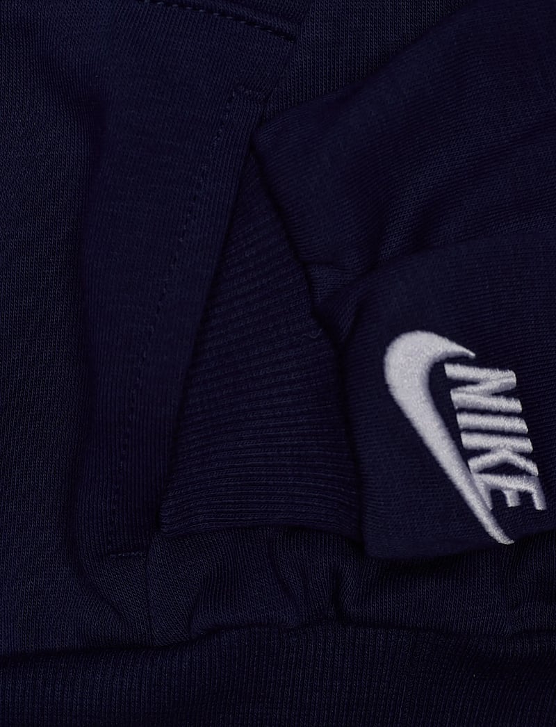 Nike - T8-FRENCH TERRY PANT SET - treniņtērpi un divdaļīgi komplekti - midnight navy - 5