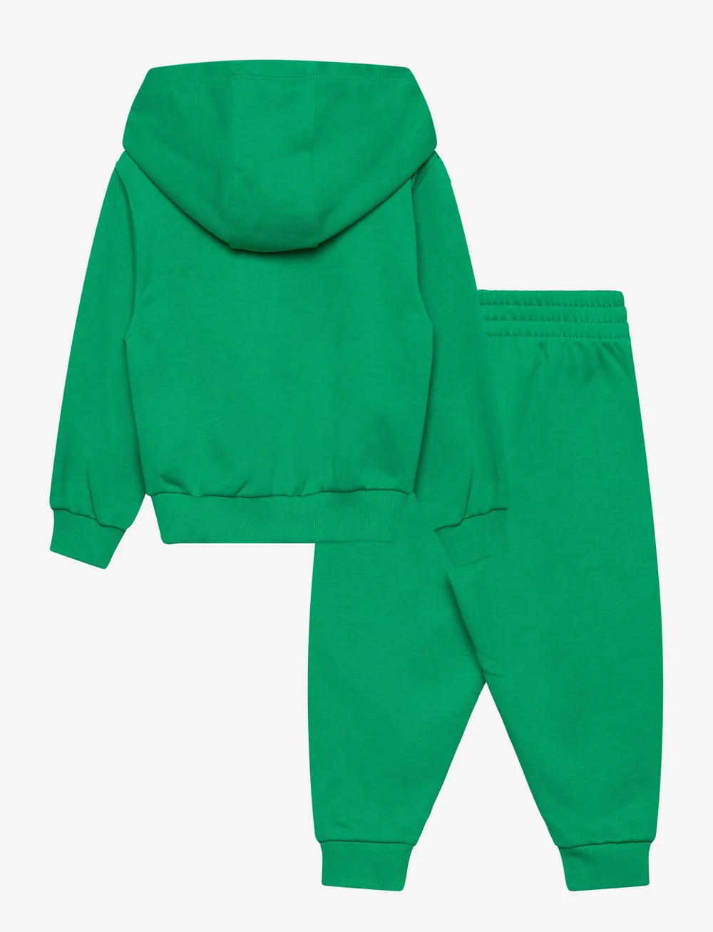 Nike - T8-FRENCH TERRY PANT SET - treeningriided ja 2-osalised komplektid - stadium green - 1